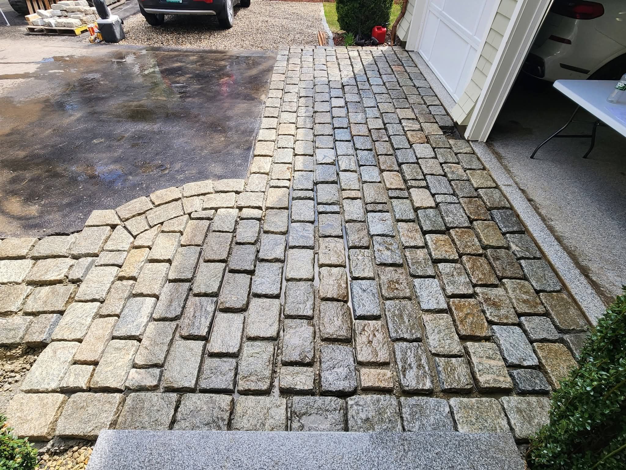 All Photos for Set n Stone Hardscapes in Groveland, MA