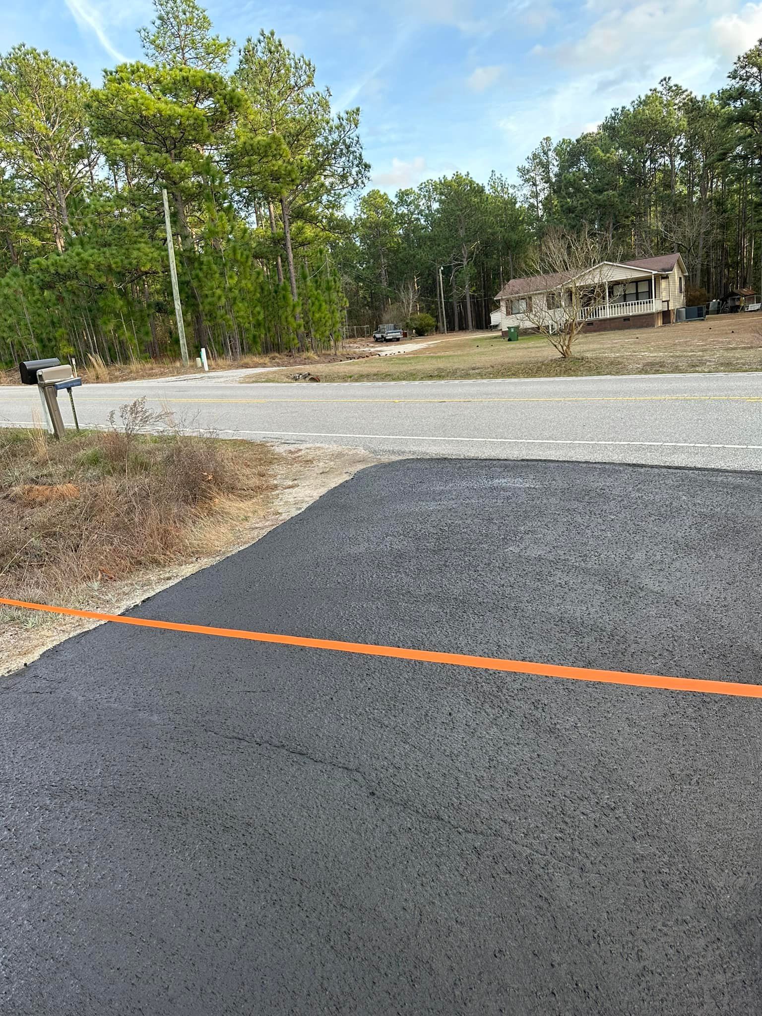  for Blacktop Sealcoating in Hartsville, SC