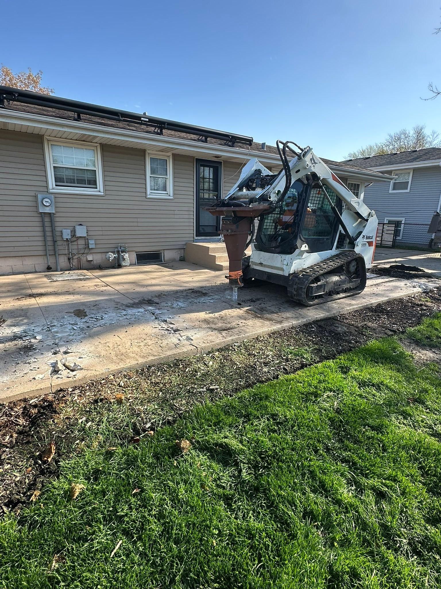  for Fuentes Concrete Construction in Hammond, IN