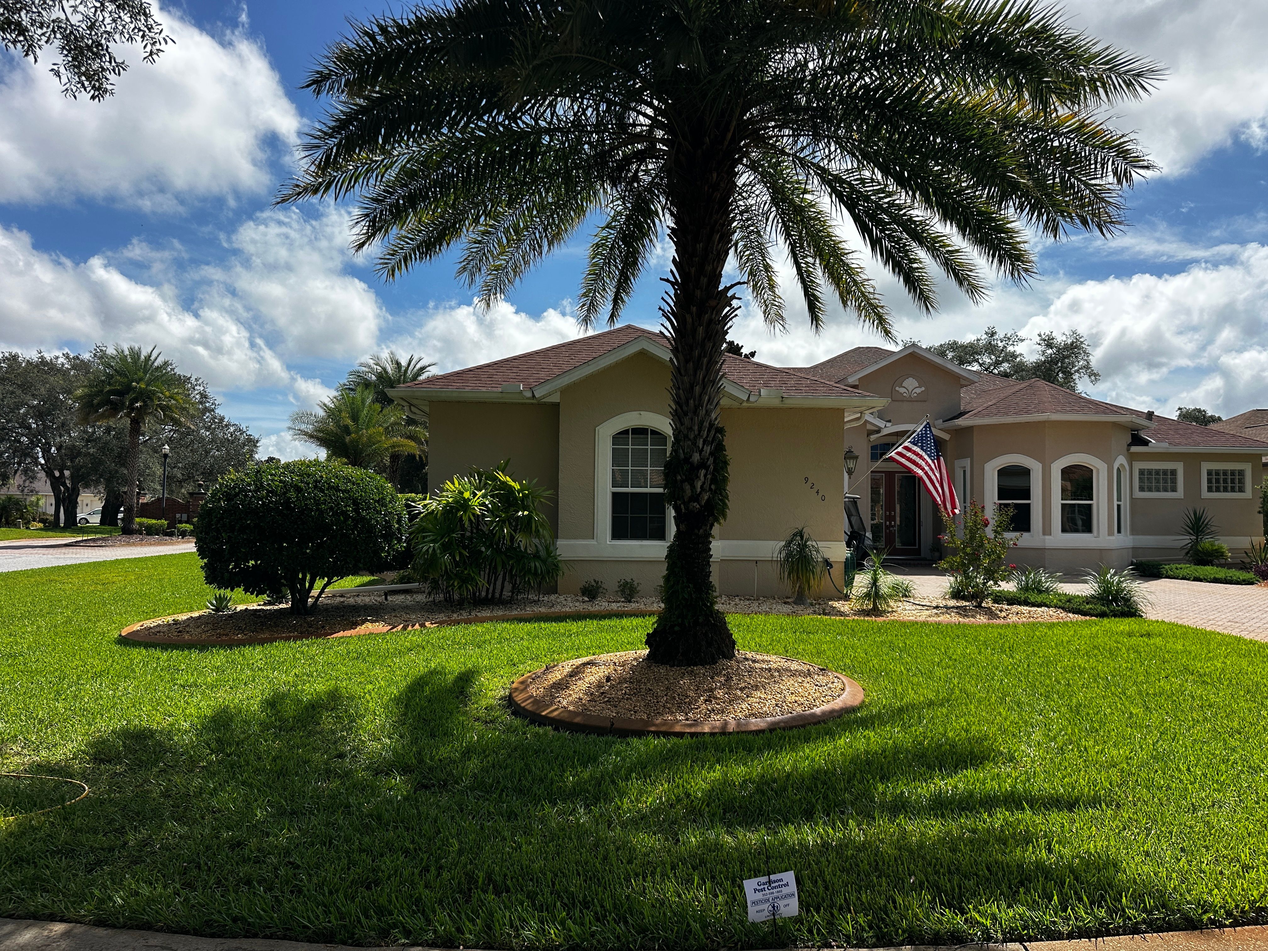  for Garrison Pest Control Inc in Spring Hill, FL