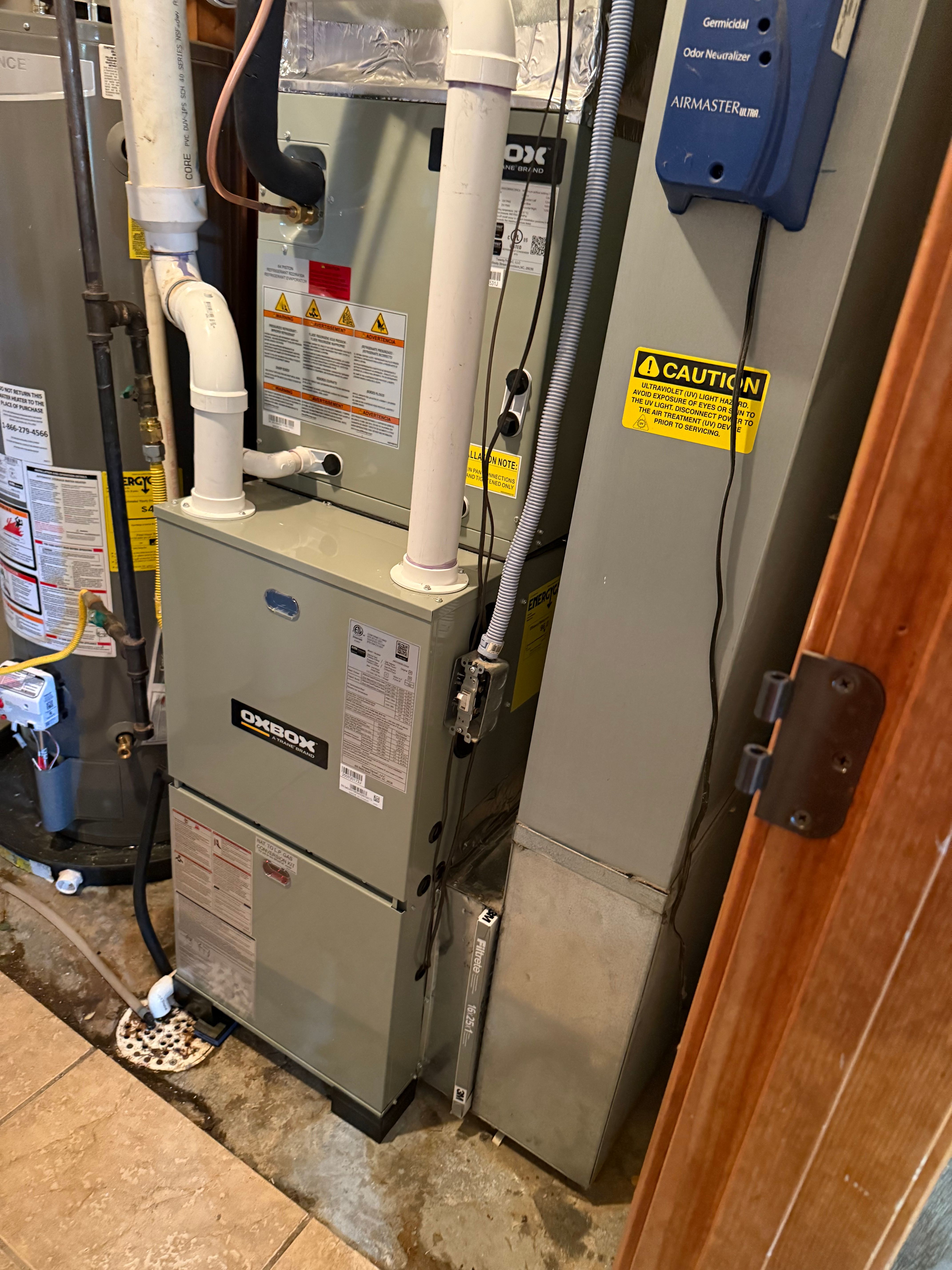  for TJs HVAC Services in Basehor, KS