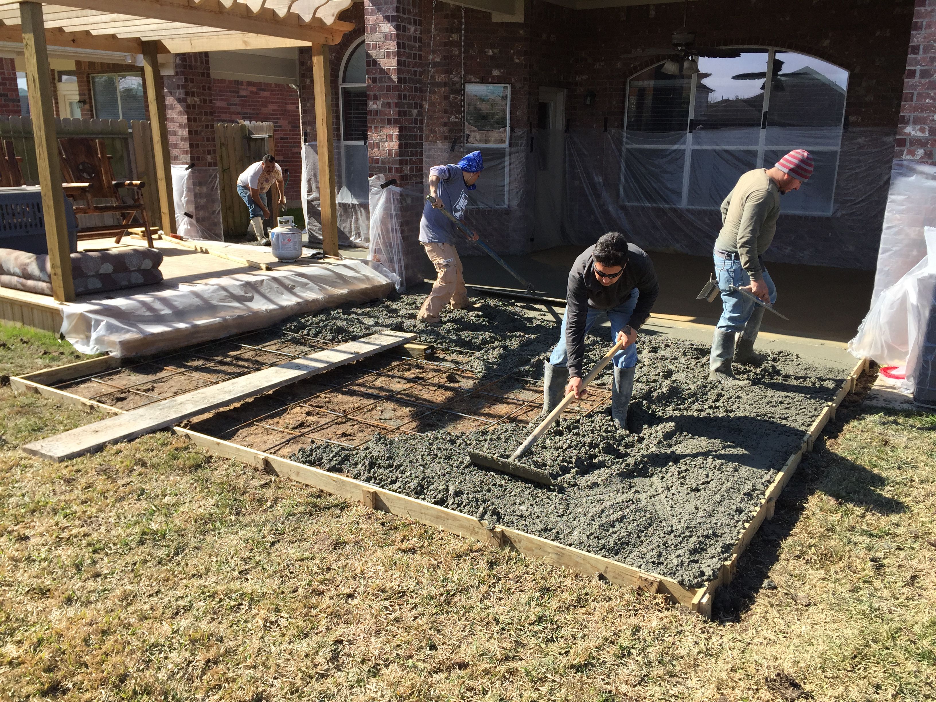  for Texas Curb N Borders in Houston, TX