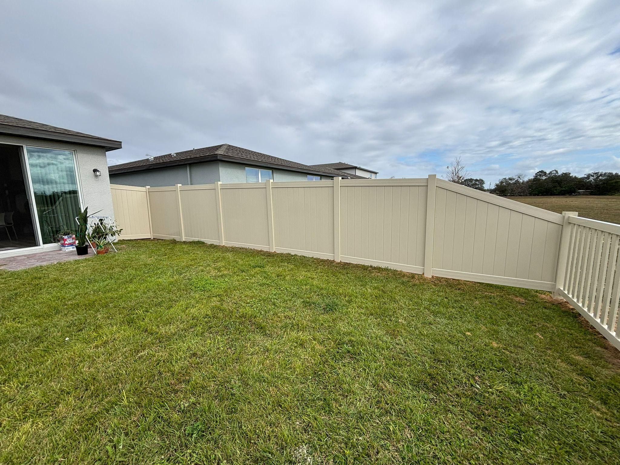  for Fence Warehouse and Supply in Orlando, FL