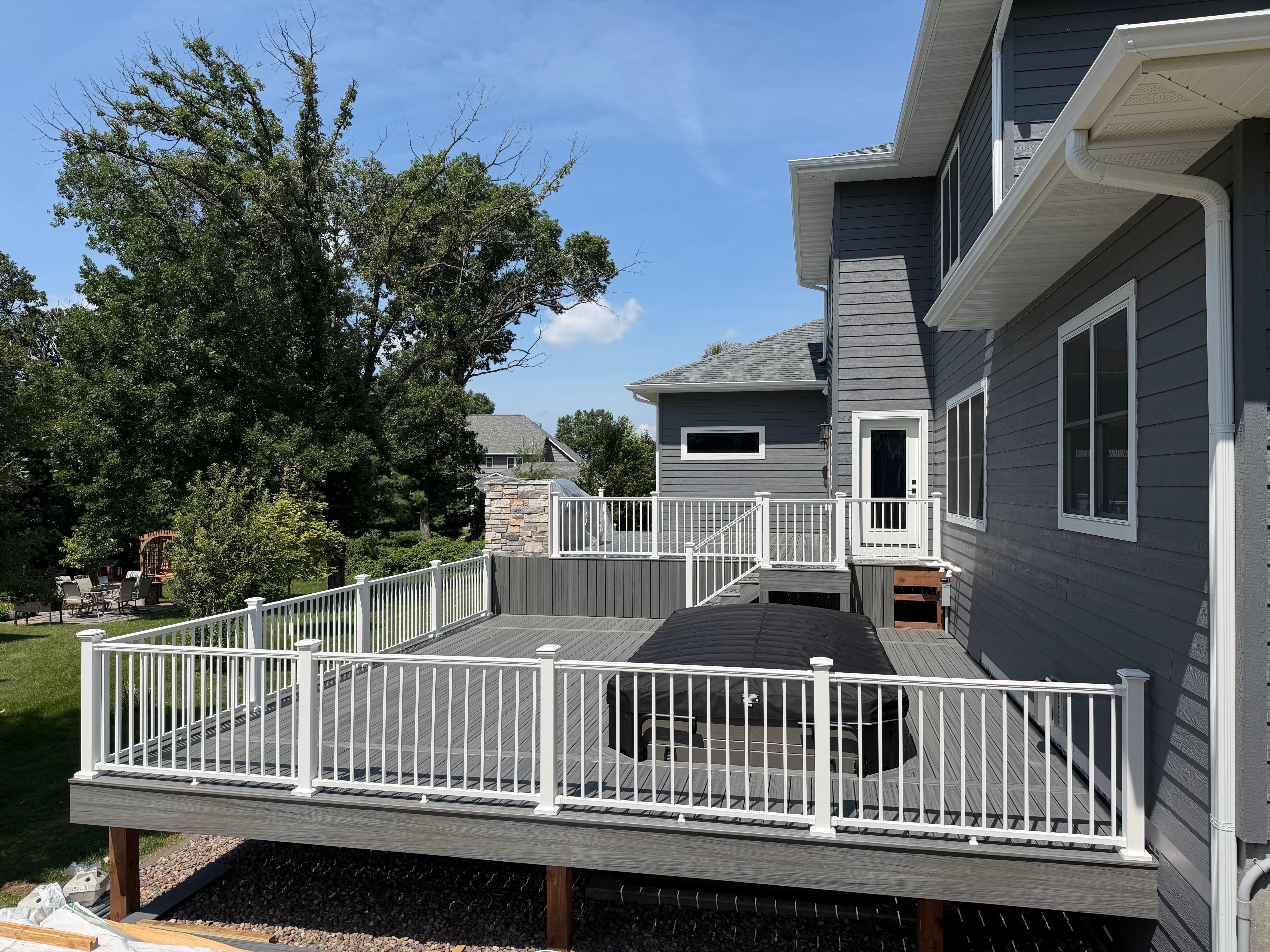  for RBM Construction Inc. in Eau Claire, WI