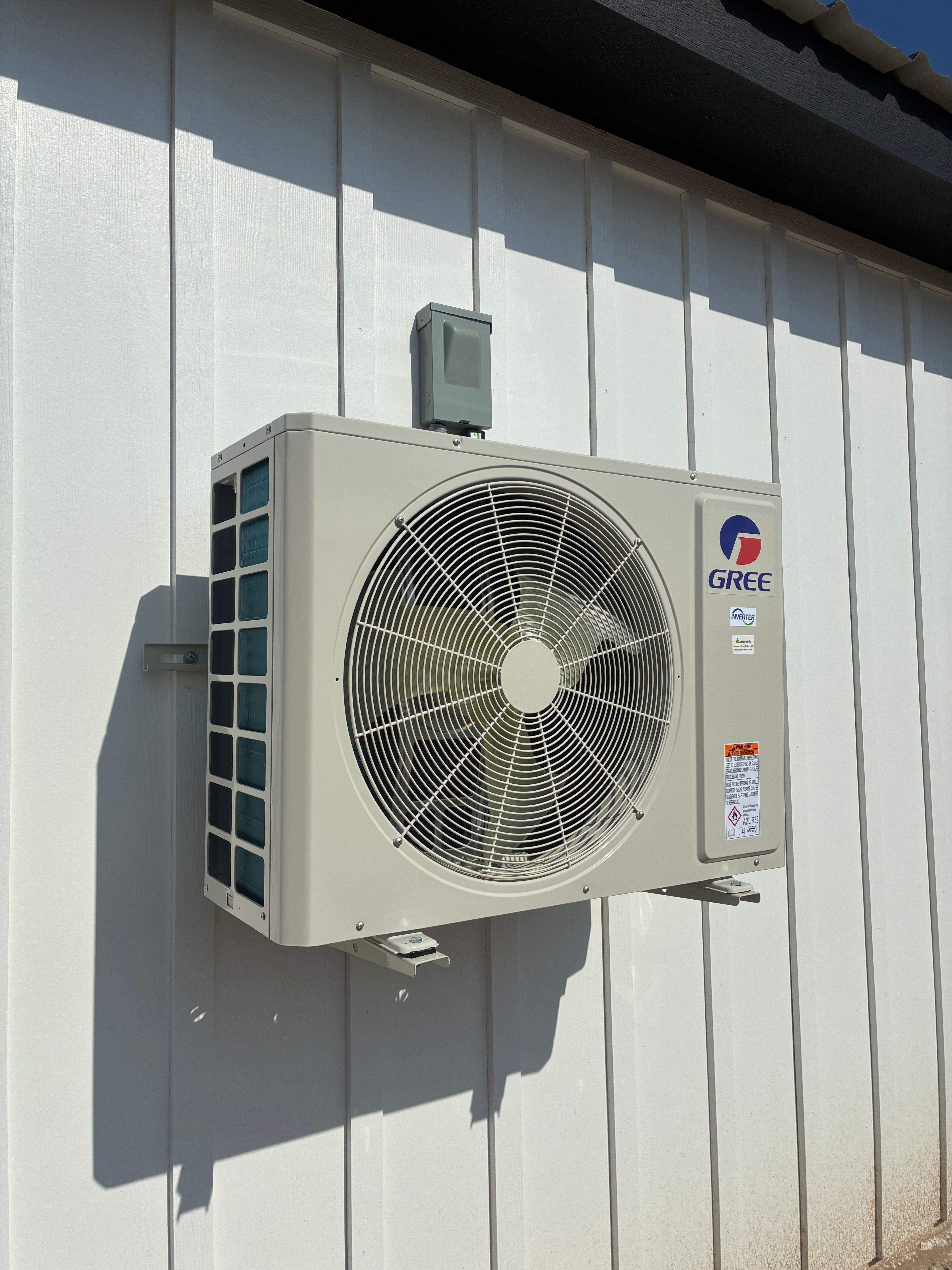  for Isaac’s Air in Yoakum, TX