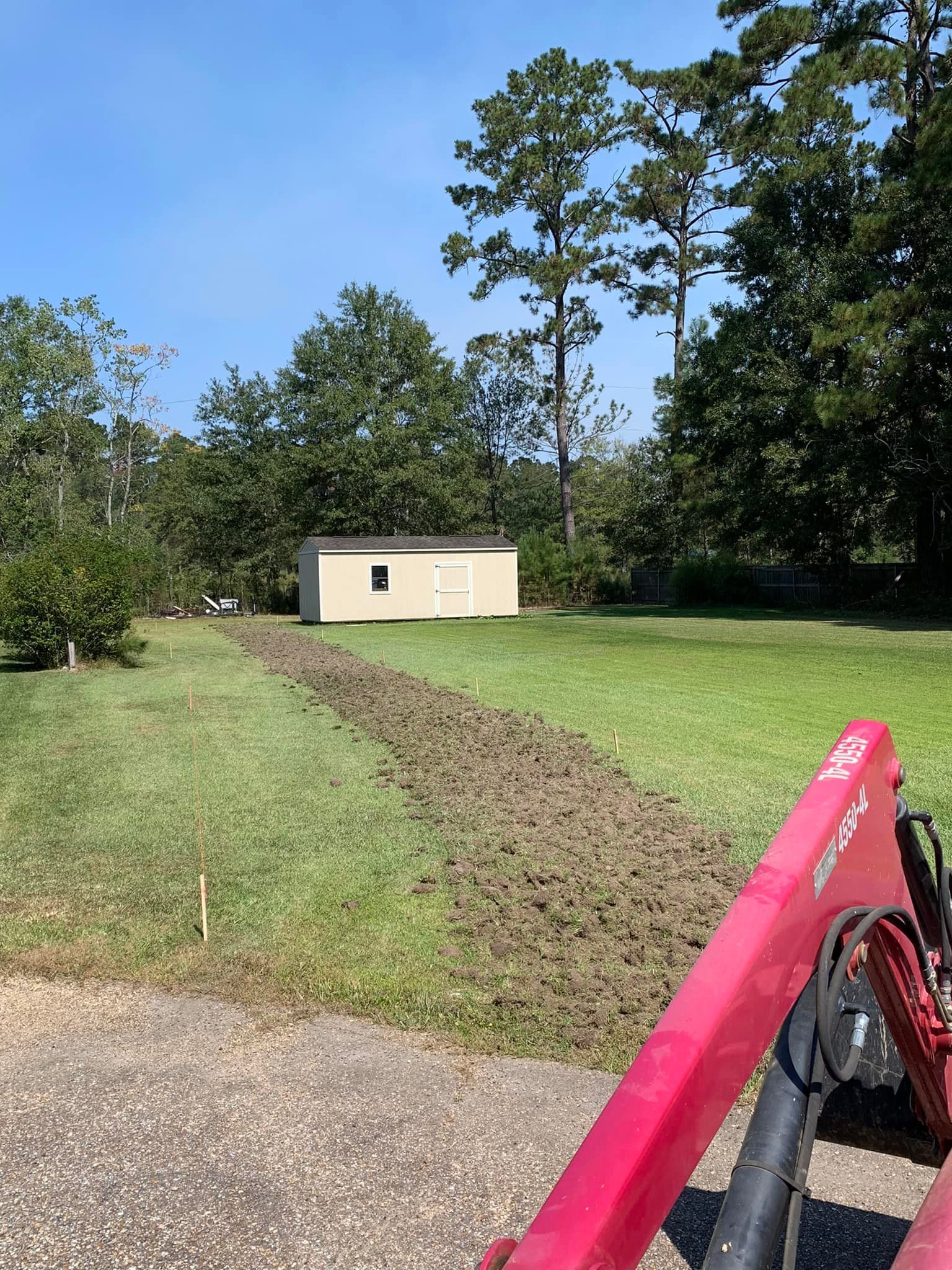 for River Rooted Construction in Loranger, LA