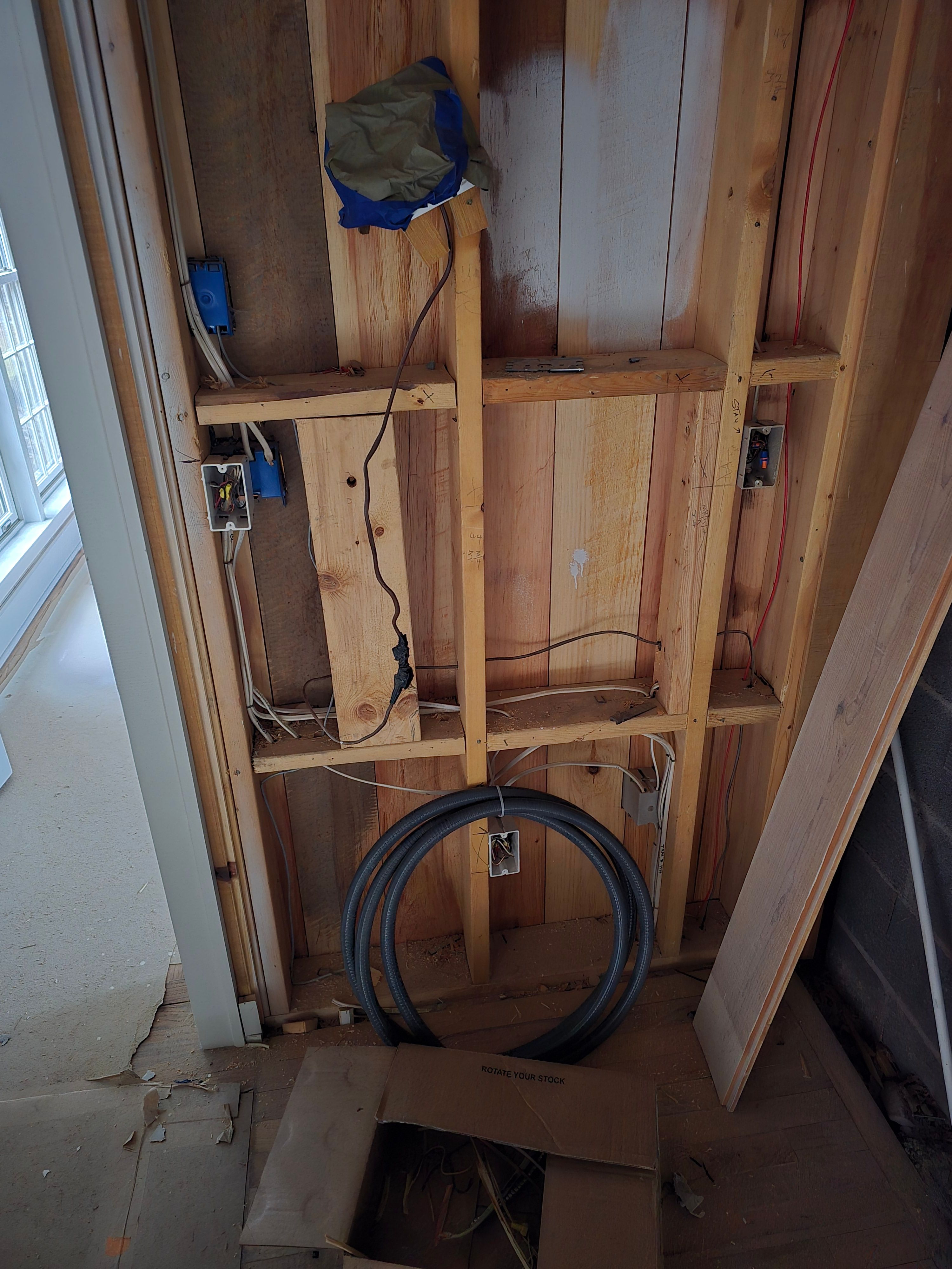  for Switched Up Electrical Services LLC in Franklin, NC