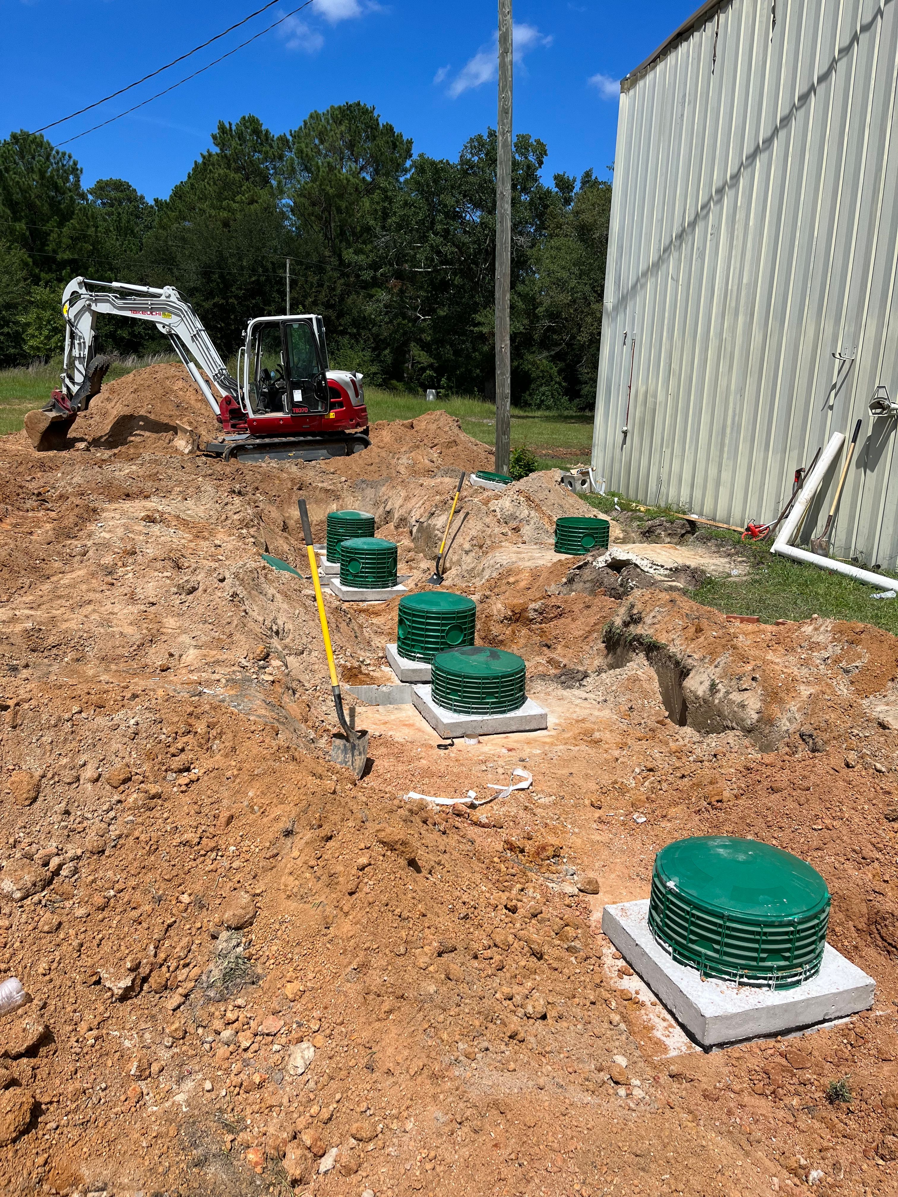  for Diversified Septic in Georgetown County, SC