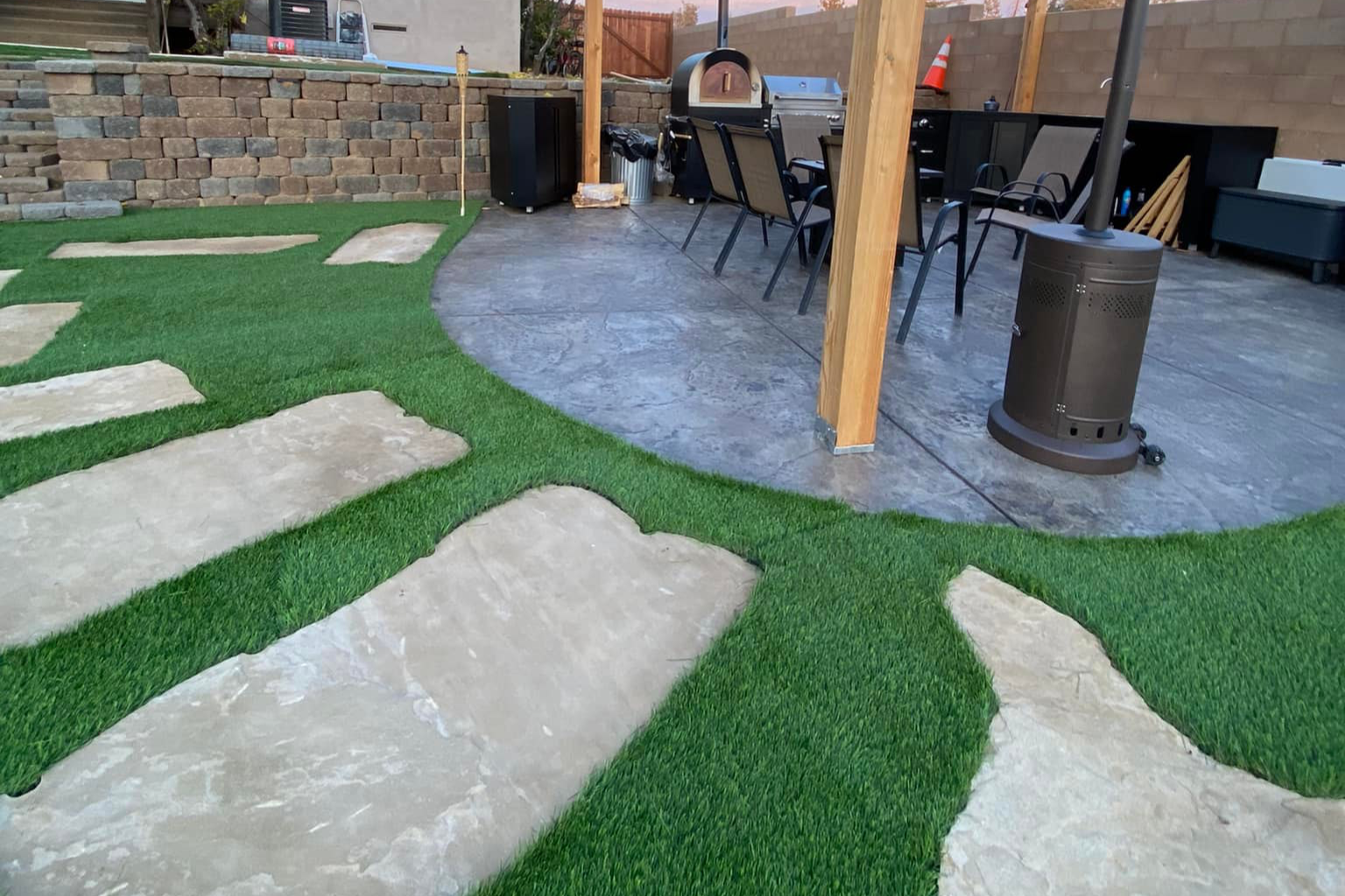  for Diamond Landscape and Hardscape in Diamond Springs, CA