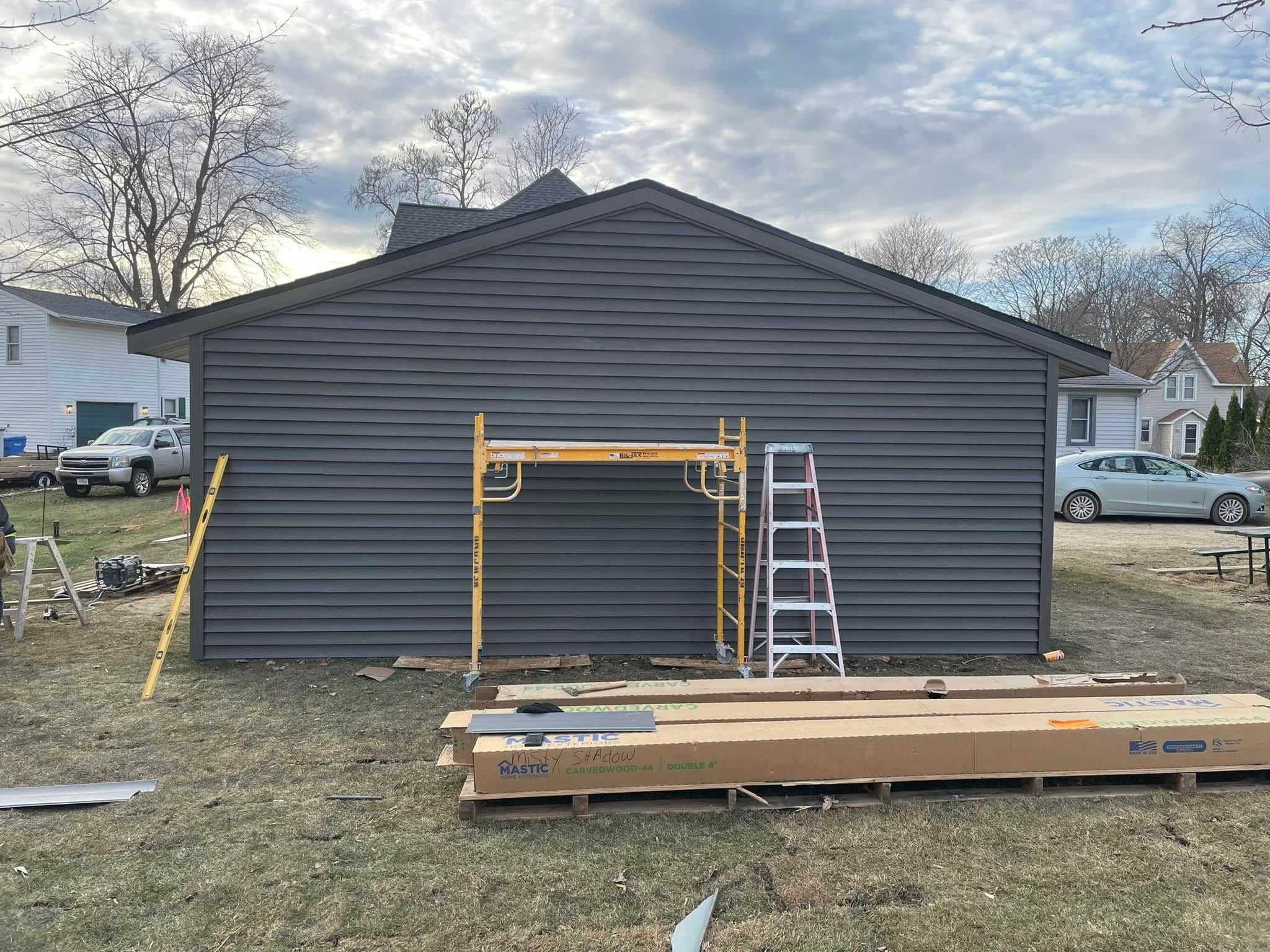 All Photos for New Life Complete Construction in Cross Plains, WI