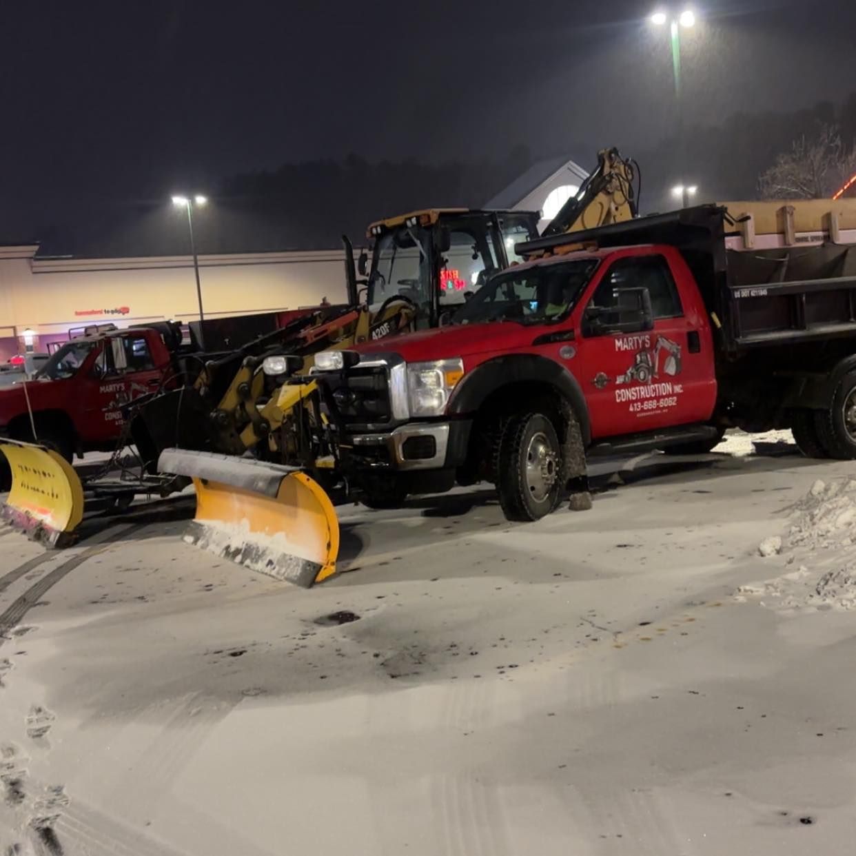  for Marty’s Construction INC in Hubbardston, MA