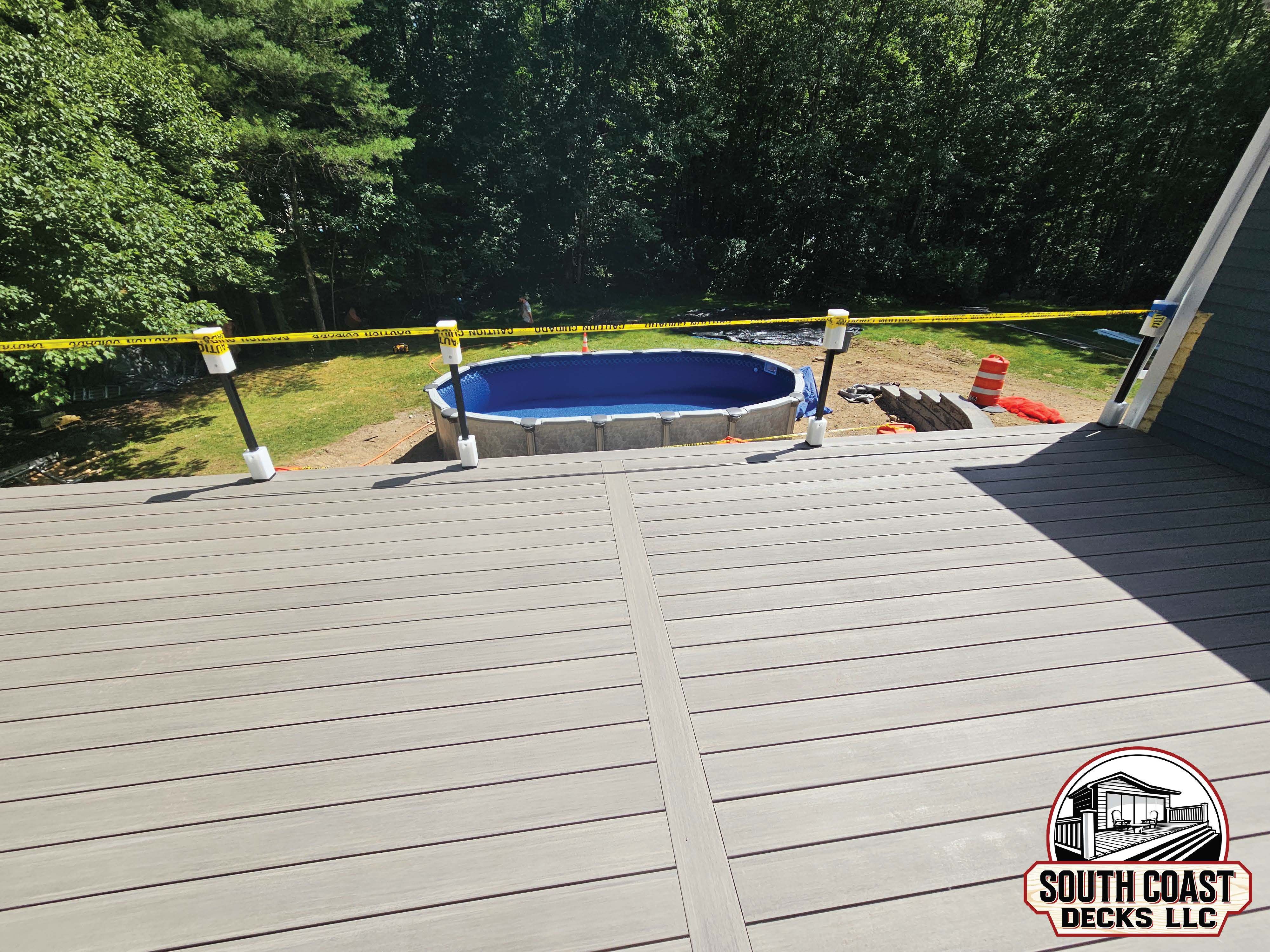  for South Coast Decks LLC in Mansfield, MA