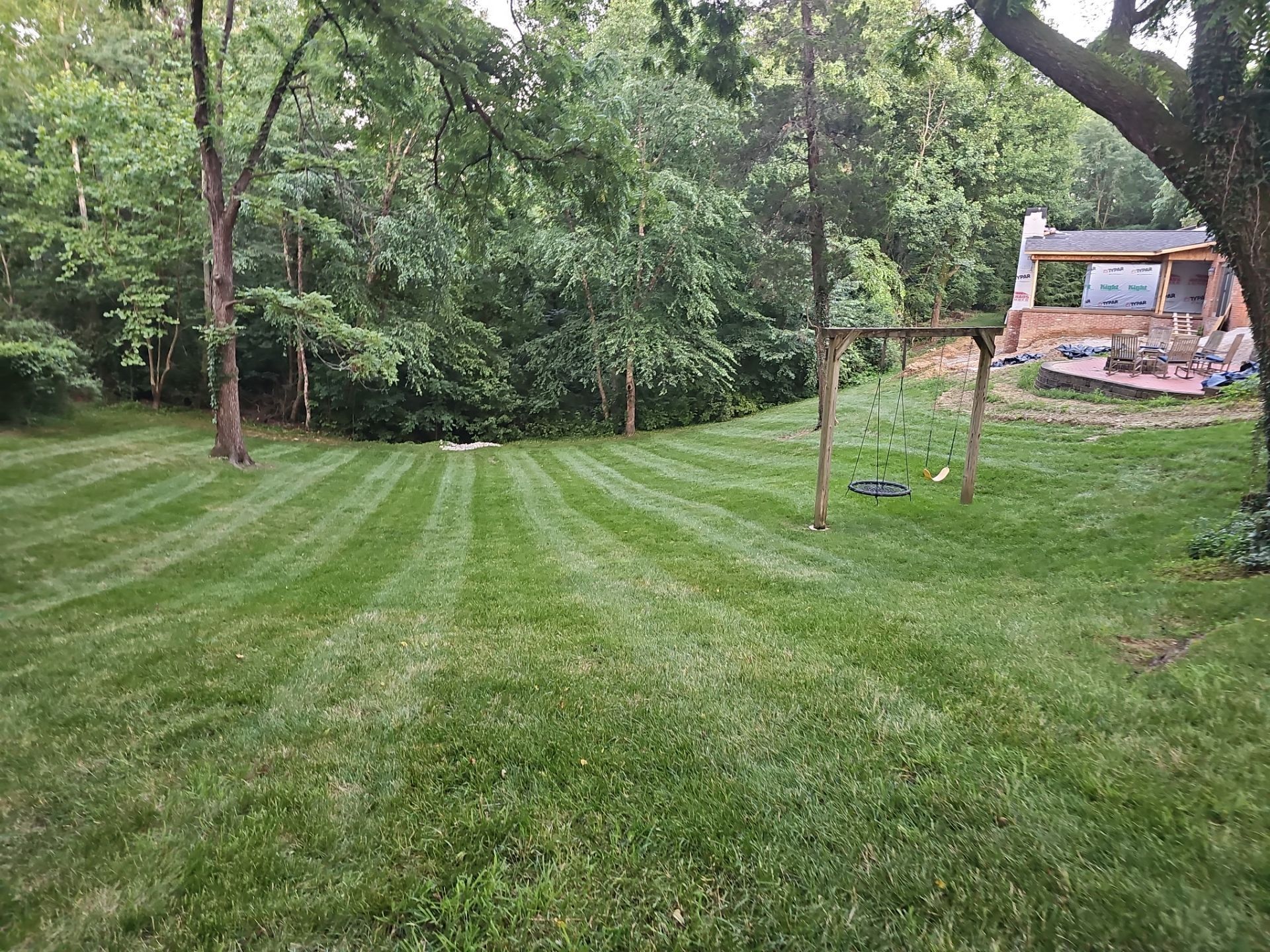  for The Grass Guys™ in Evansville, IN