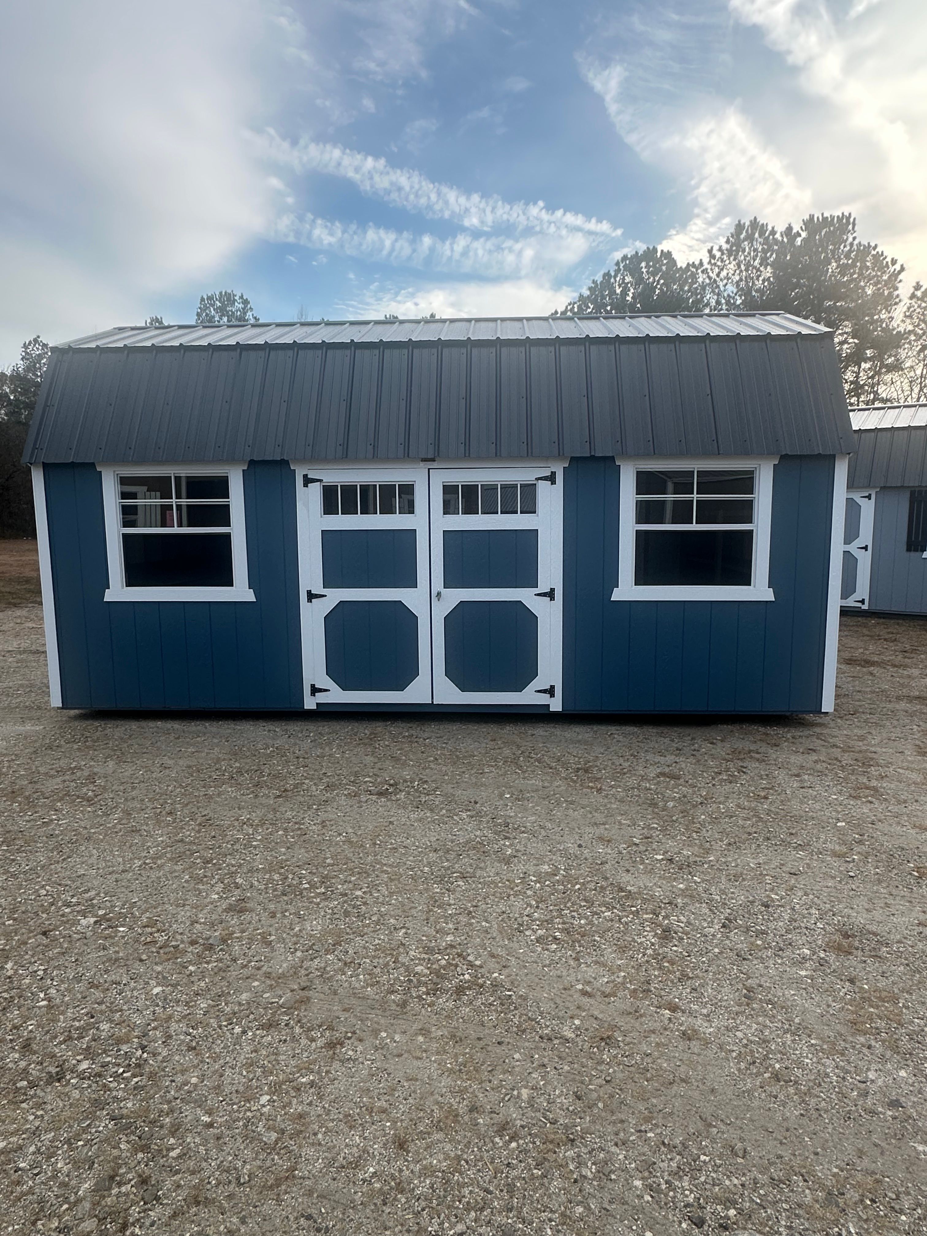  for Competitive Buildings LLC in Anderson, SC