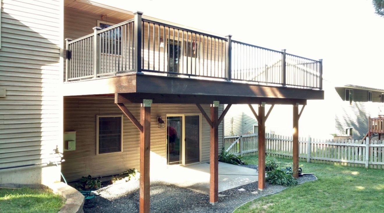  for RBM Construction Inc. in Eau Claire, WI
