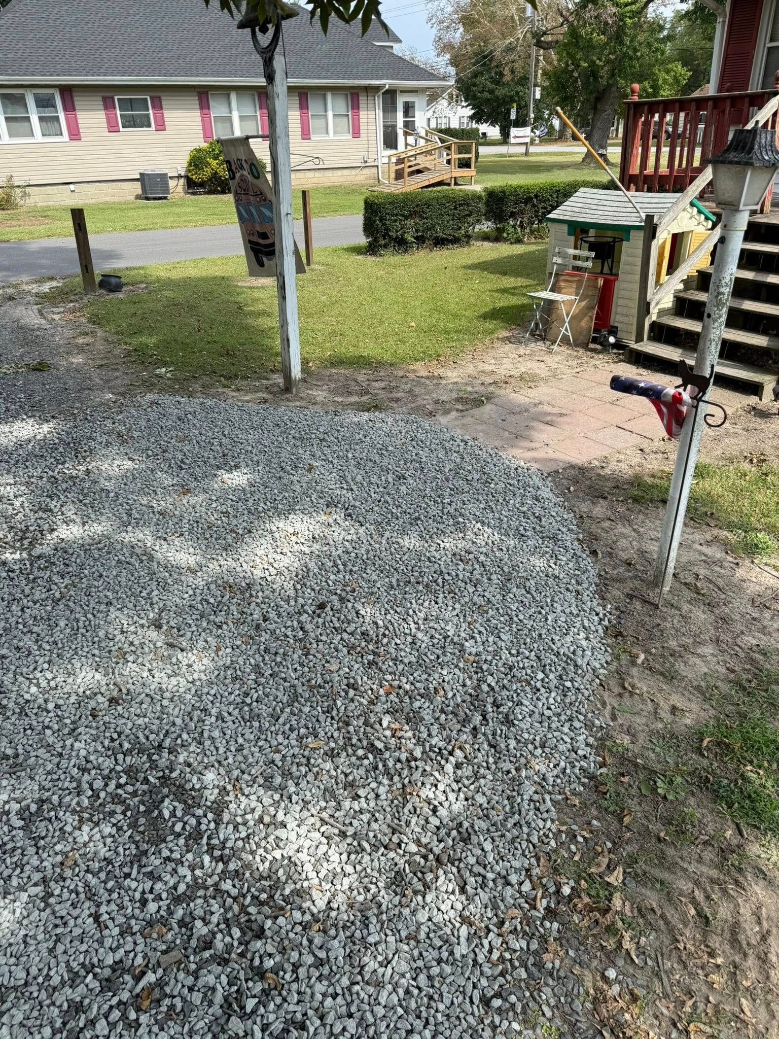  for Patriotic Outdoor Services, LLC in Laurel, DE