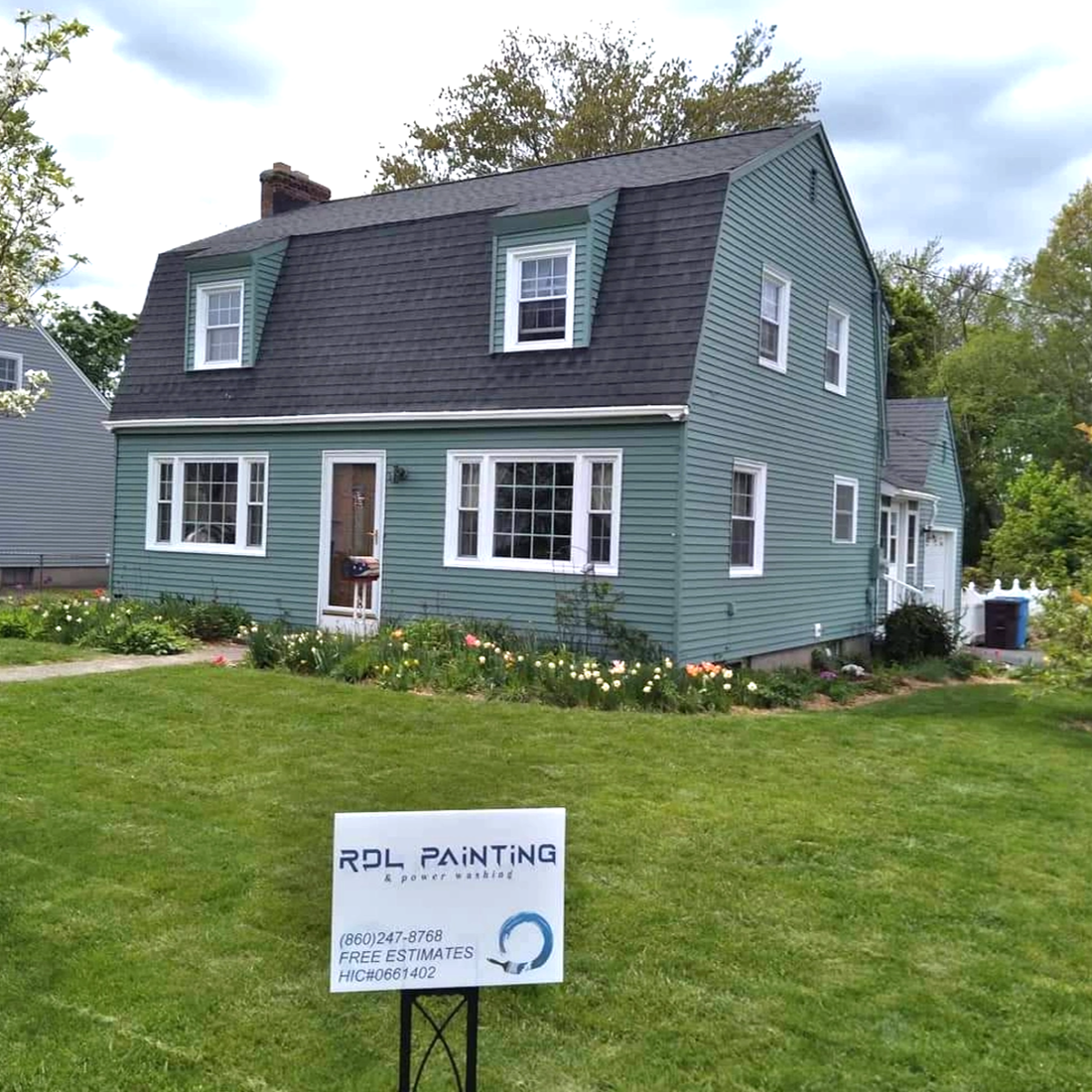 All Photos for RDL Painting & Power Washing  in Newington,  CT