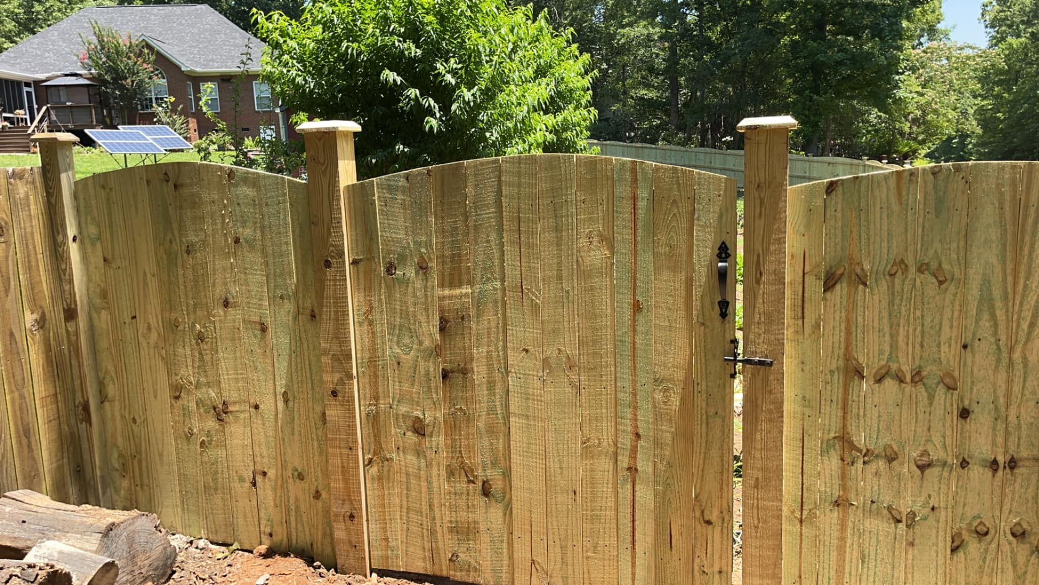  for JB Nealy Fence in Elgin, SC