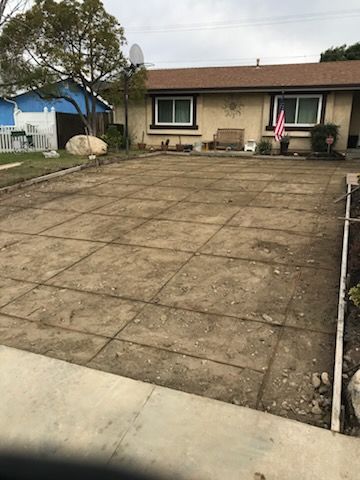  for S.L. Concrete in Upland, CA