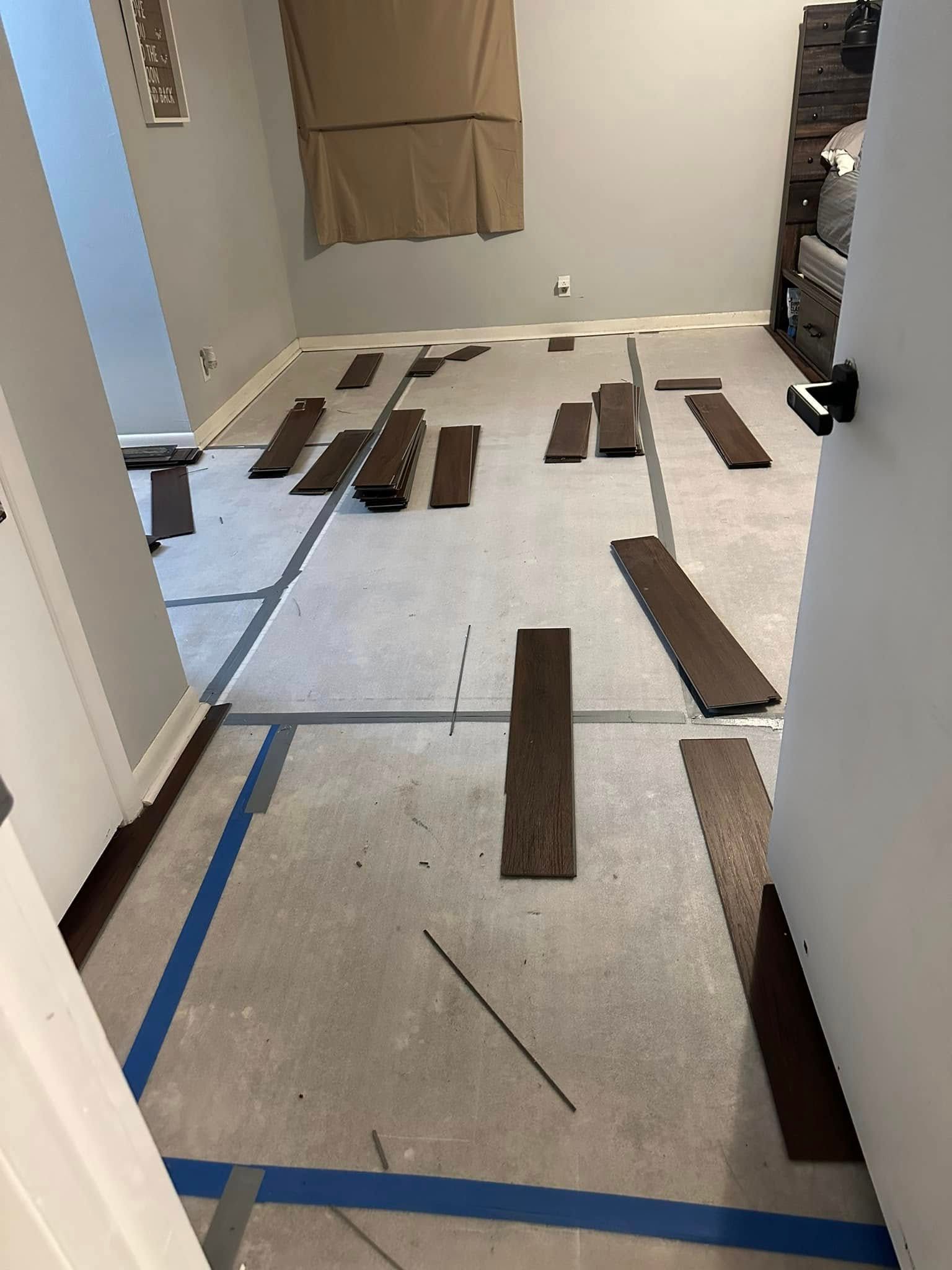  for North Texas Floor Coverings in Arlington, TX