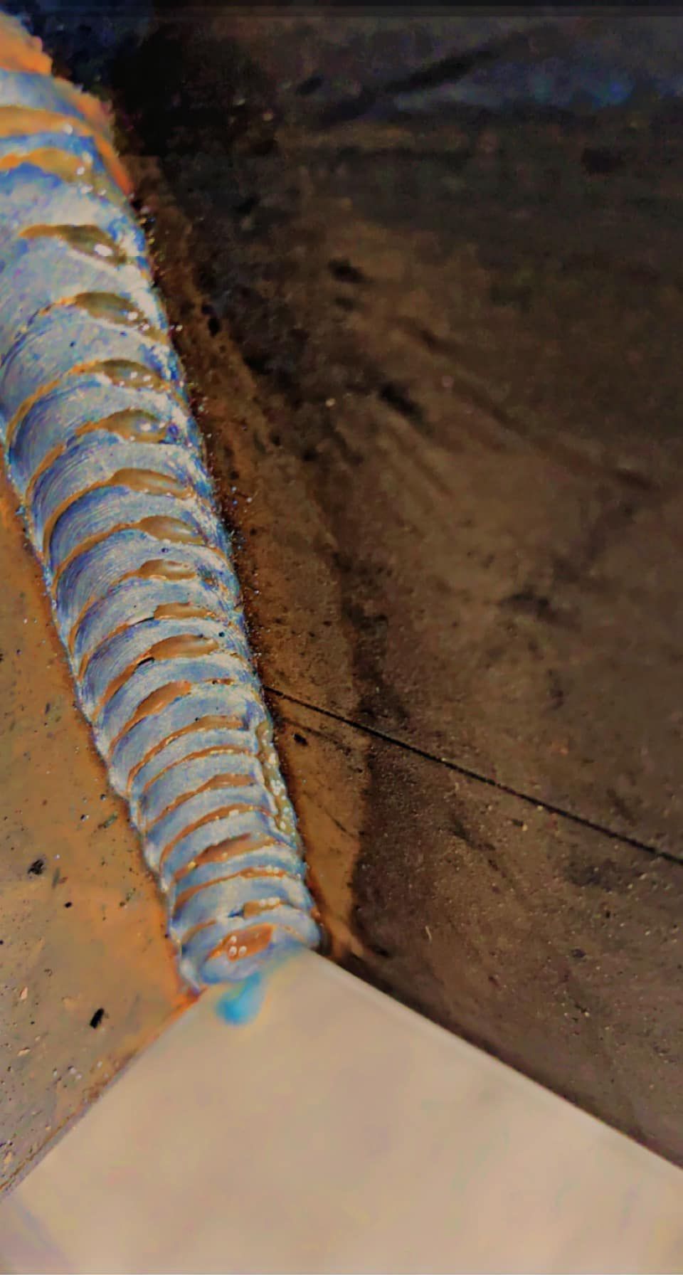 Welding for Wright's Fabrication in Huntsville, AR