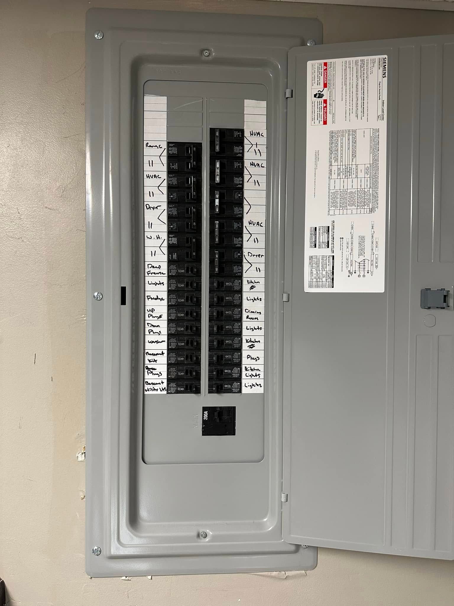  for Adkins Electric in Columbia, TN