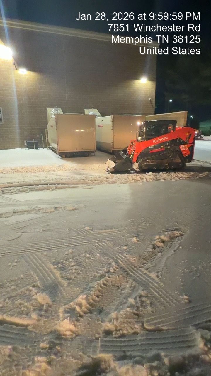 All Photos for Kingdom Landscaping in Memphis, TN