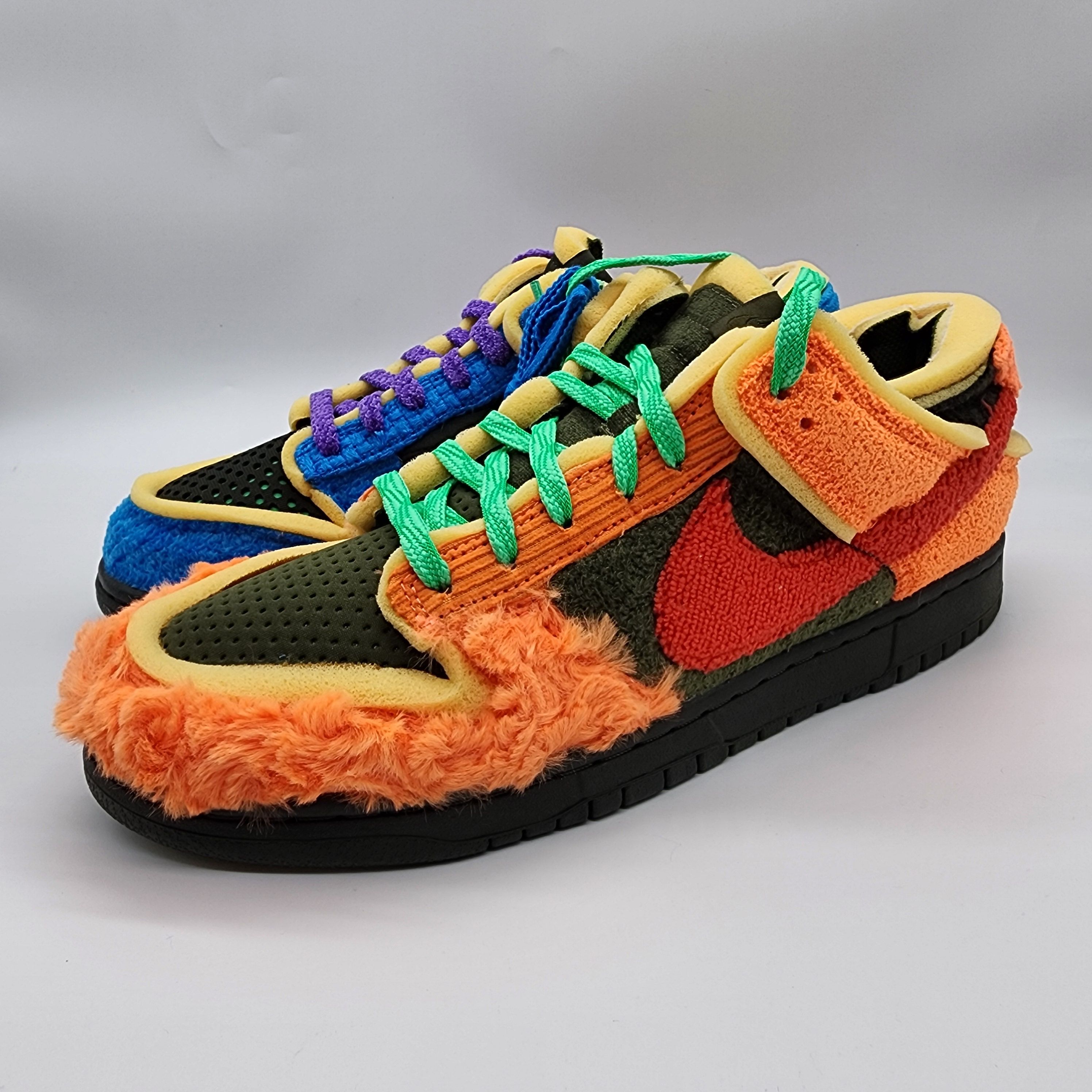  for Strange Soles in Boston, MA