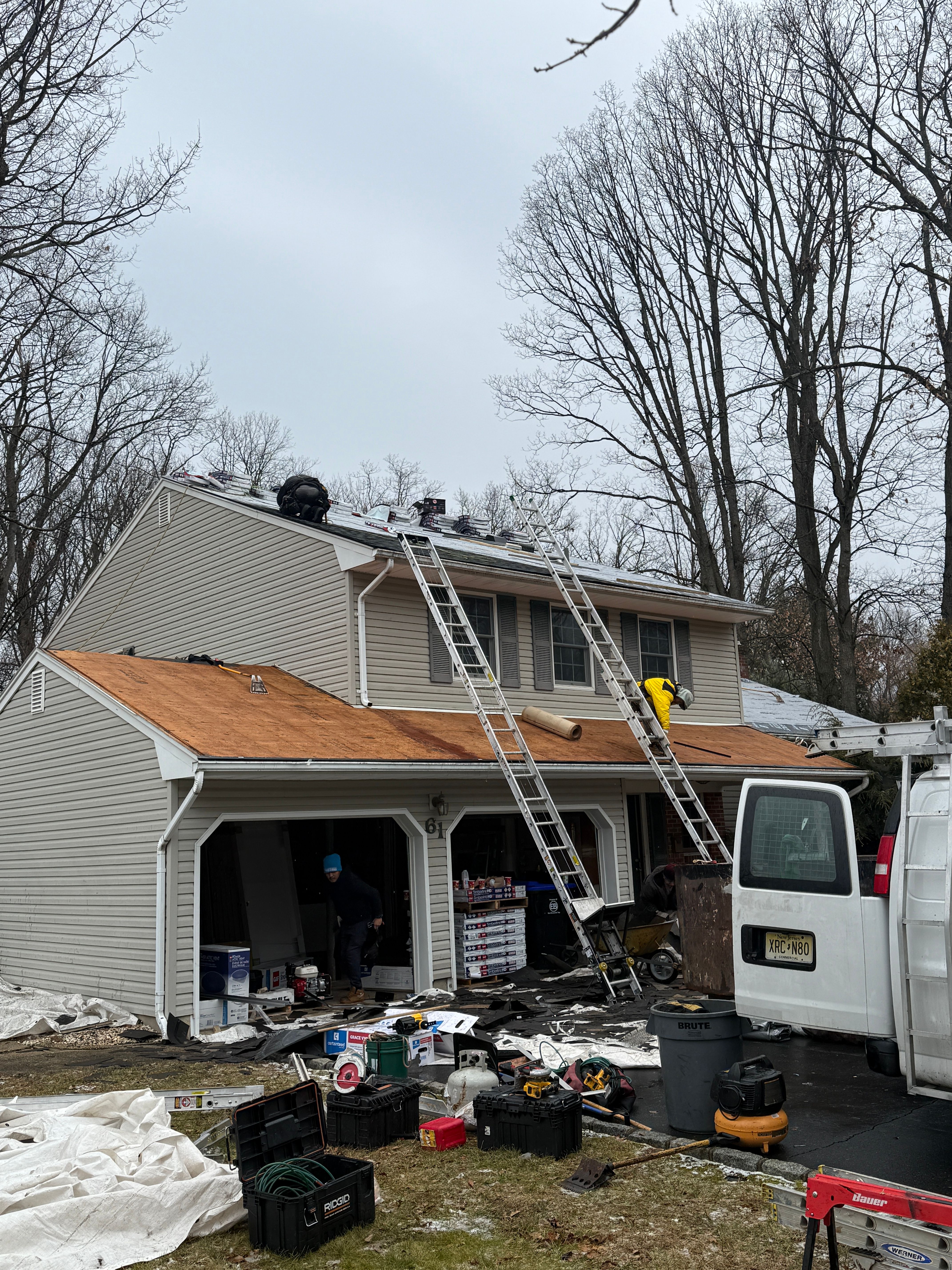  for Buildsmore Contracting Inc in East Windsor Township, NJ