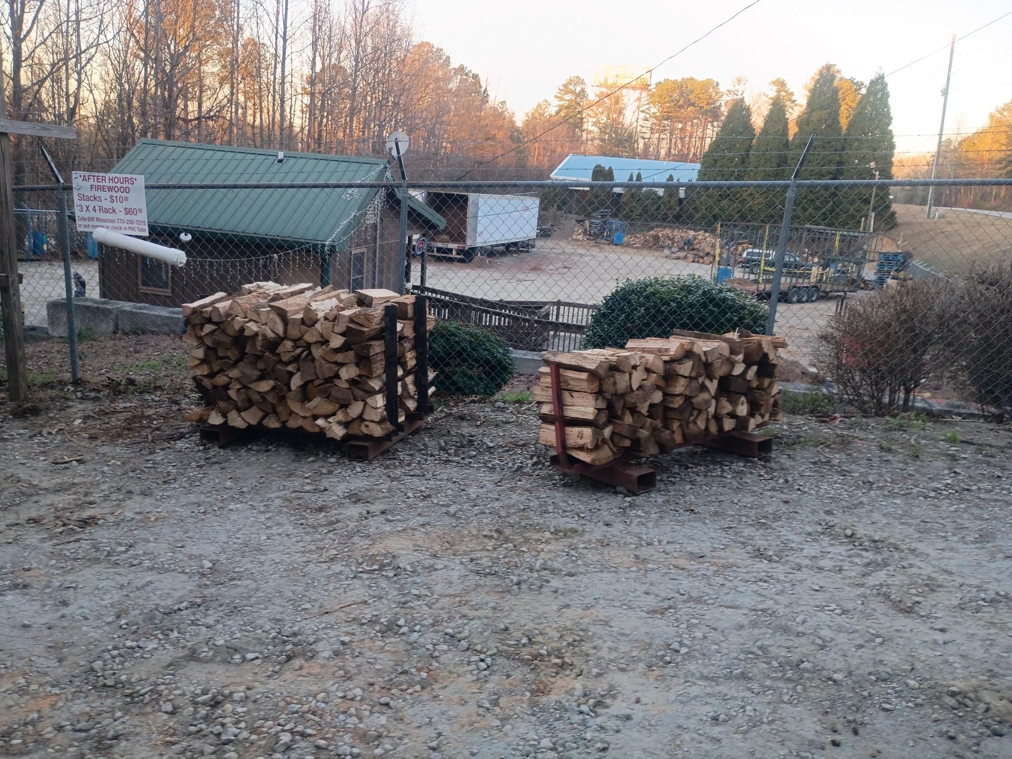 All Photos for BAM Another Pinestraw Lot in Flowery Branch, GA