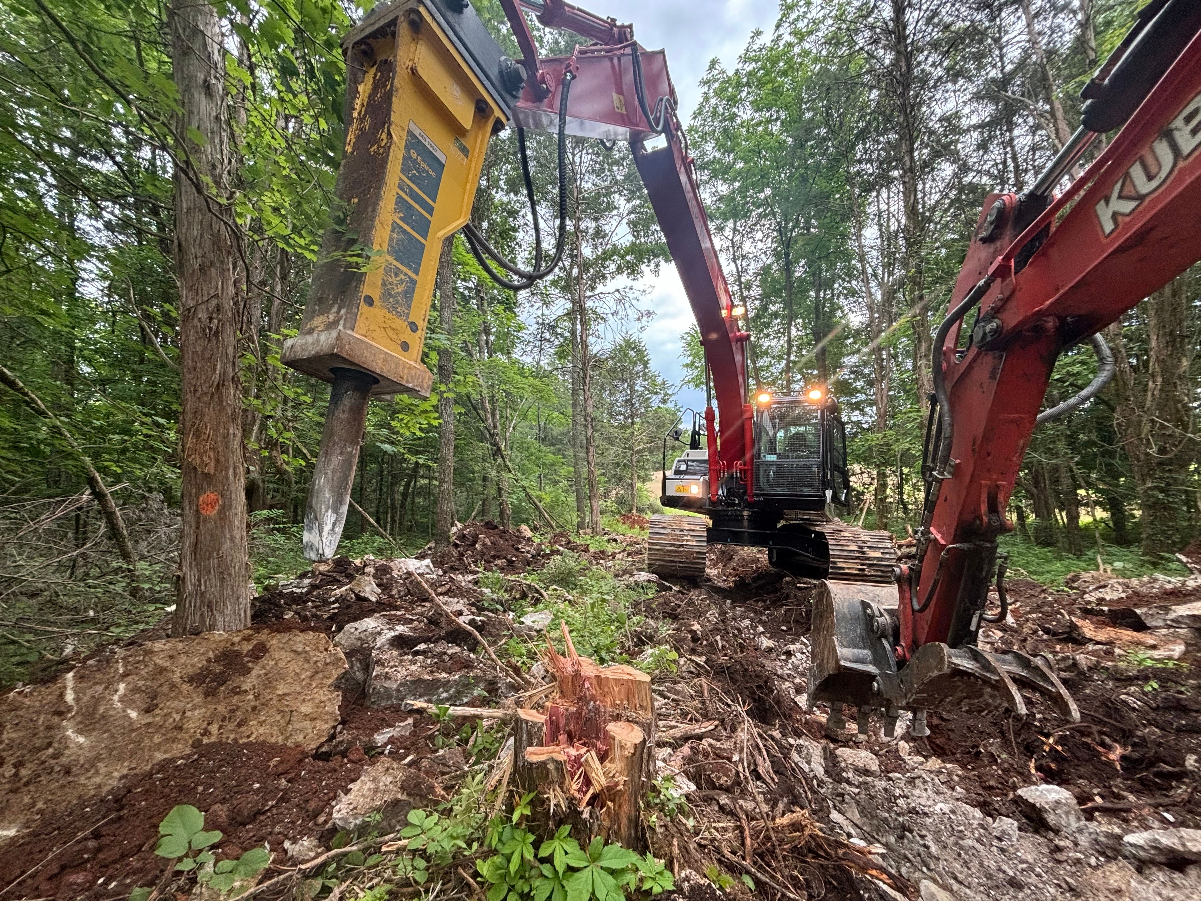  for High Country Wildlife & Land Management in Columbia, TN