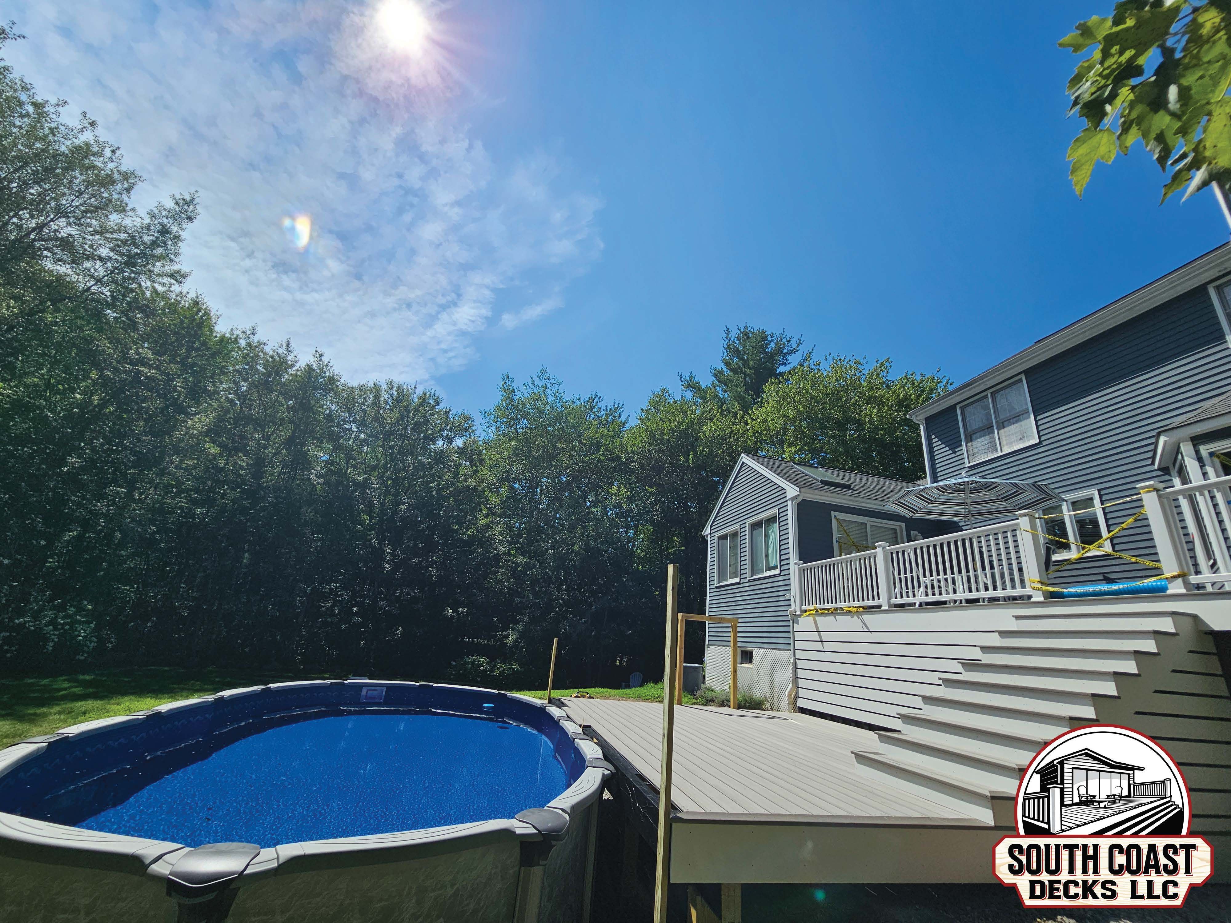  for South Coast Decks LLC in Mansfield, MA
