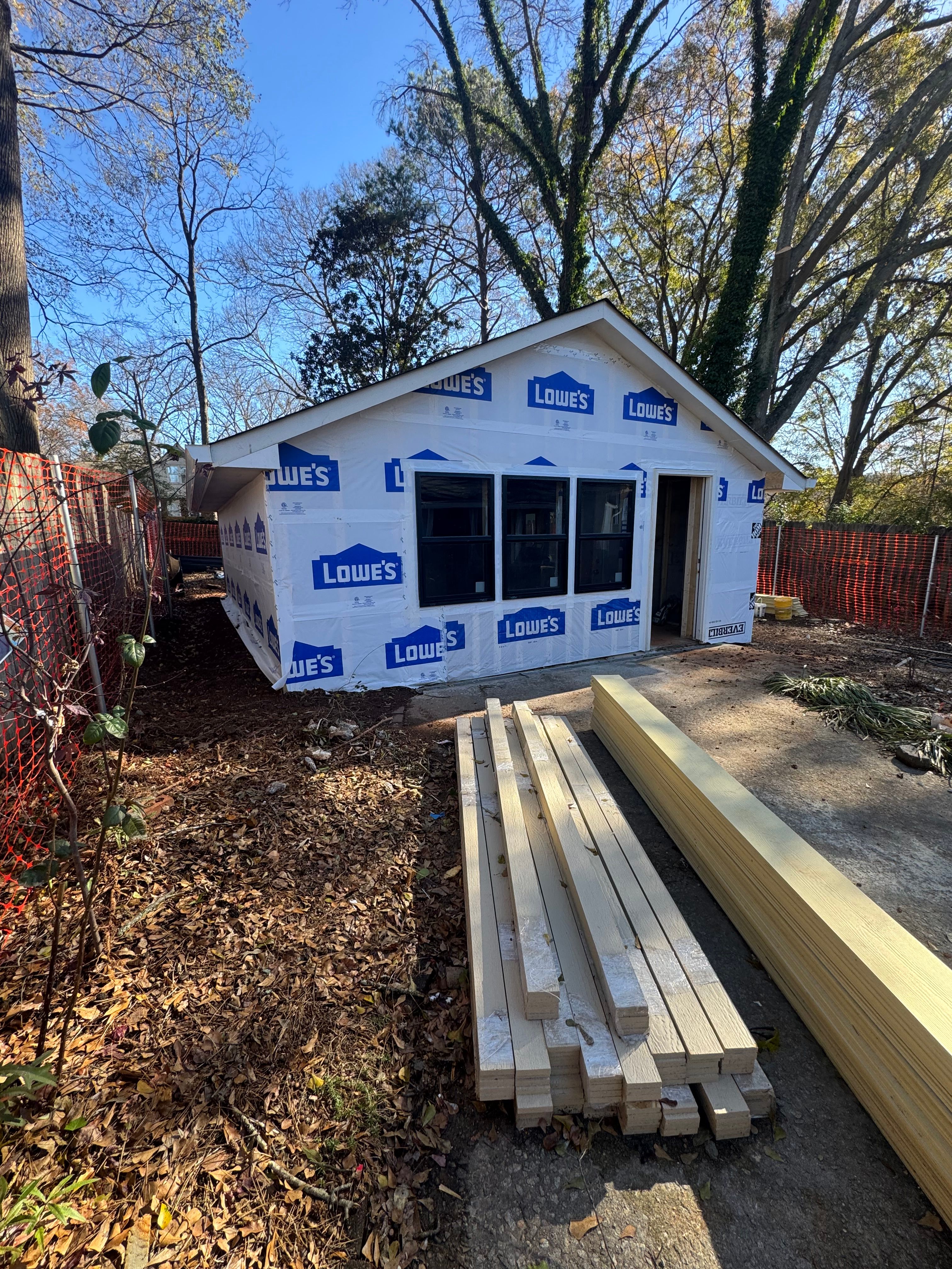  for Compadres Concrete in Griffin, GA