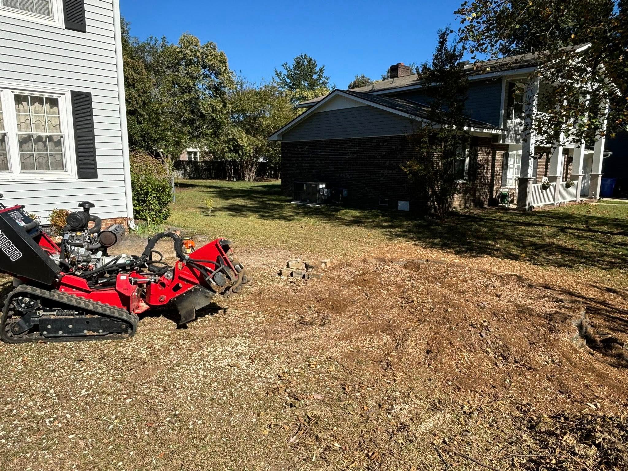  for Total Tree Care in Erwin, North Carolina