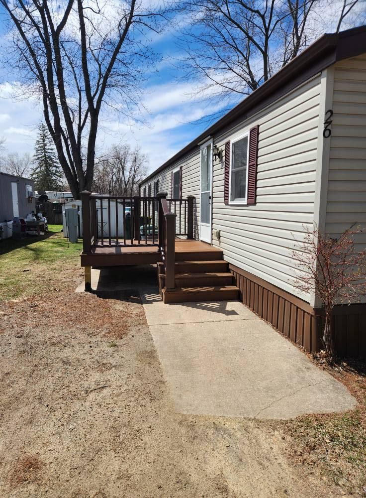  for MB Construction and Steel Roofing LLC in Wonewoc, WI