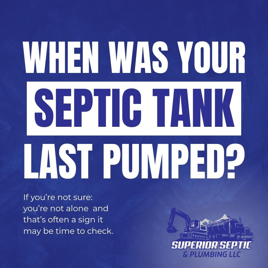  for Superior Septic & Plumbing in Chattanooga, TN