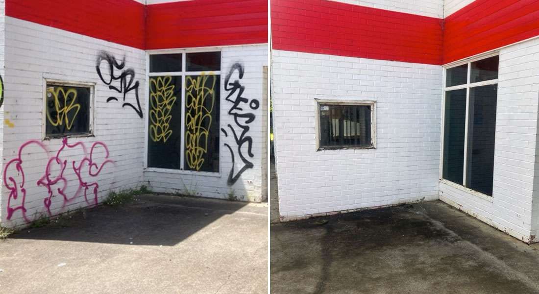  for Detailed Power Washing in Fredericksburg, VA