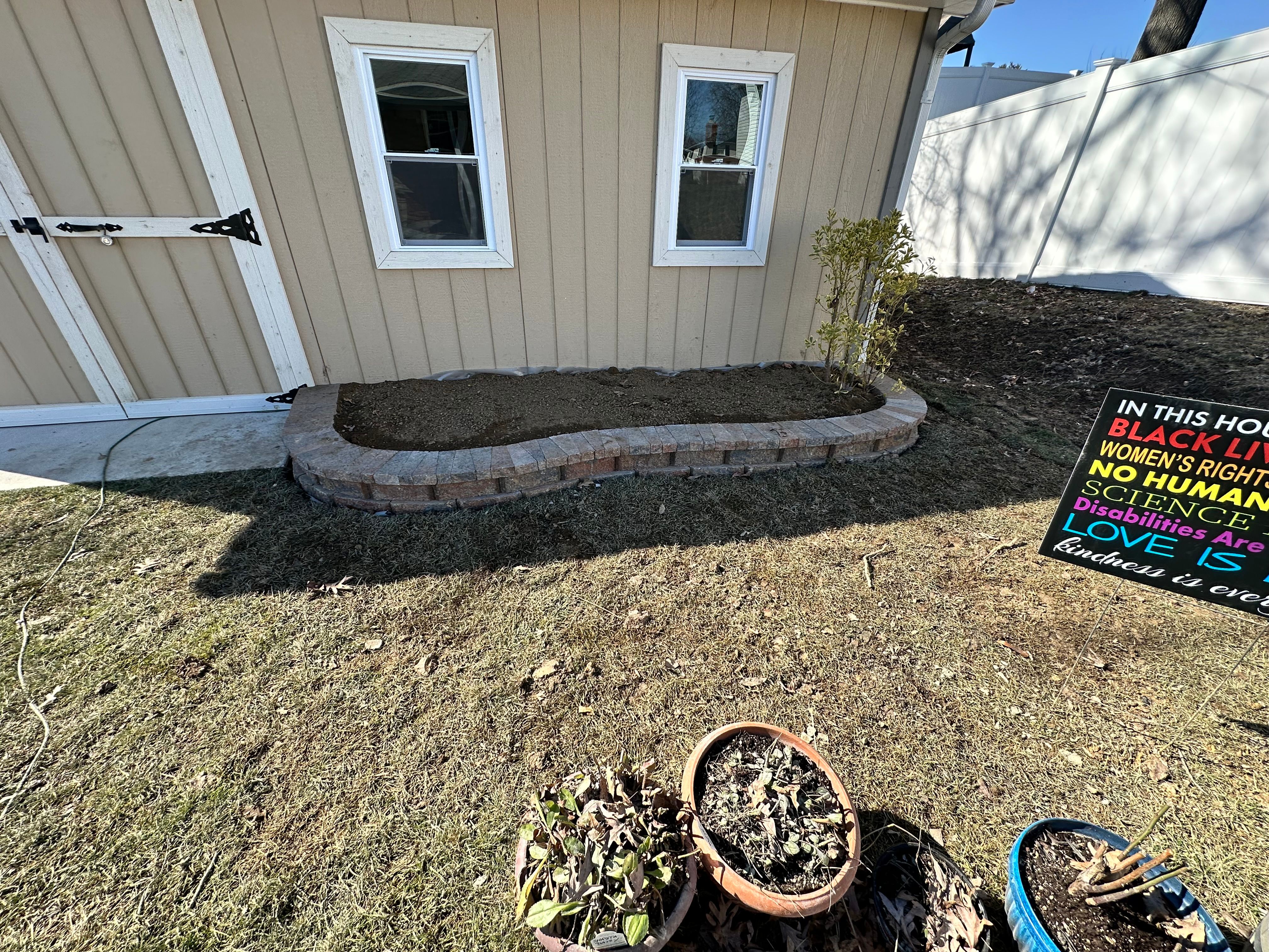  for Matteo Hardscapes in Towson,  MD