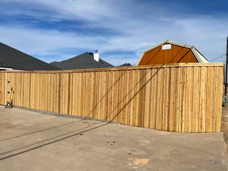  for Russell Fencing and Outdoors in Lubbock ,  TX
