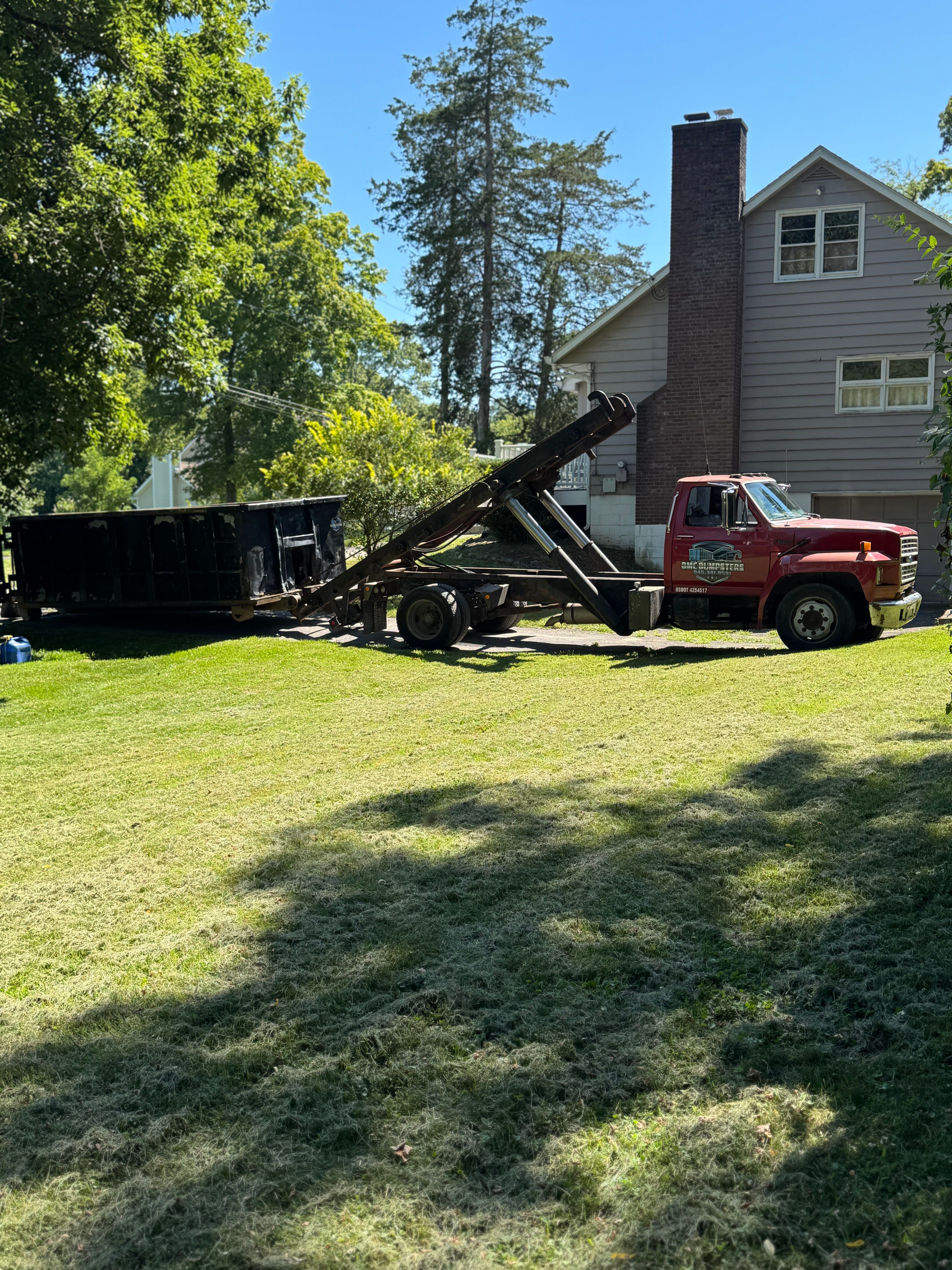  for DMC Dumpsters in Wappingers Falls, NY
