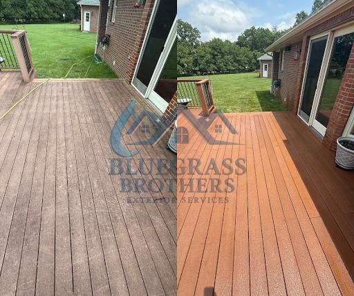  for Bluegrass Brothers Exterior Services LLC in Elizabethtown, KY