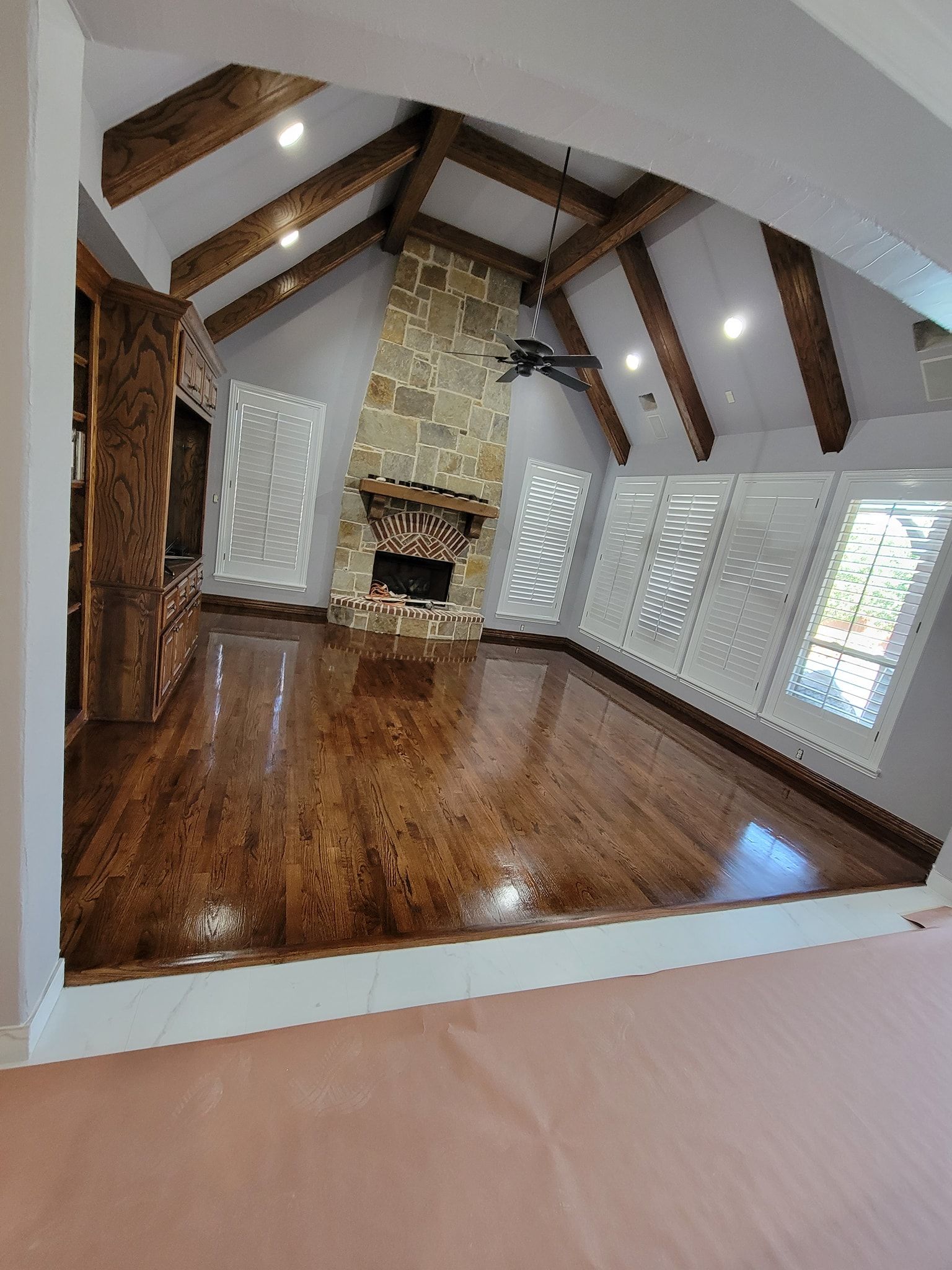  for Doctor Wood Floors LLC in Dallas, TX