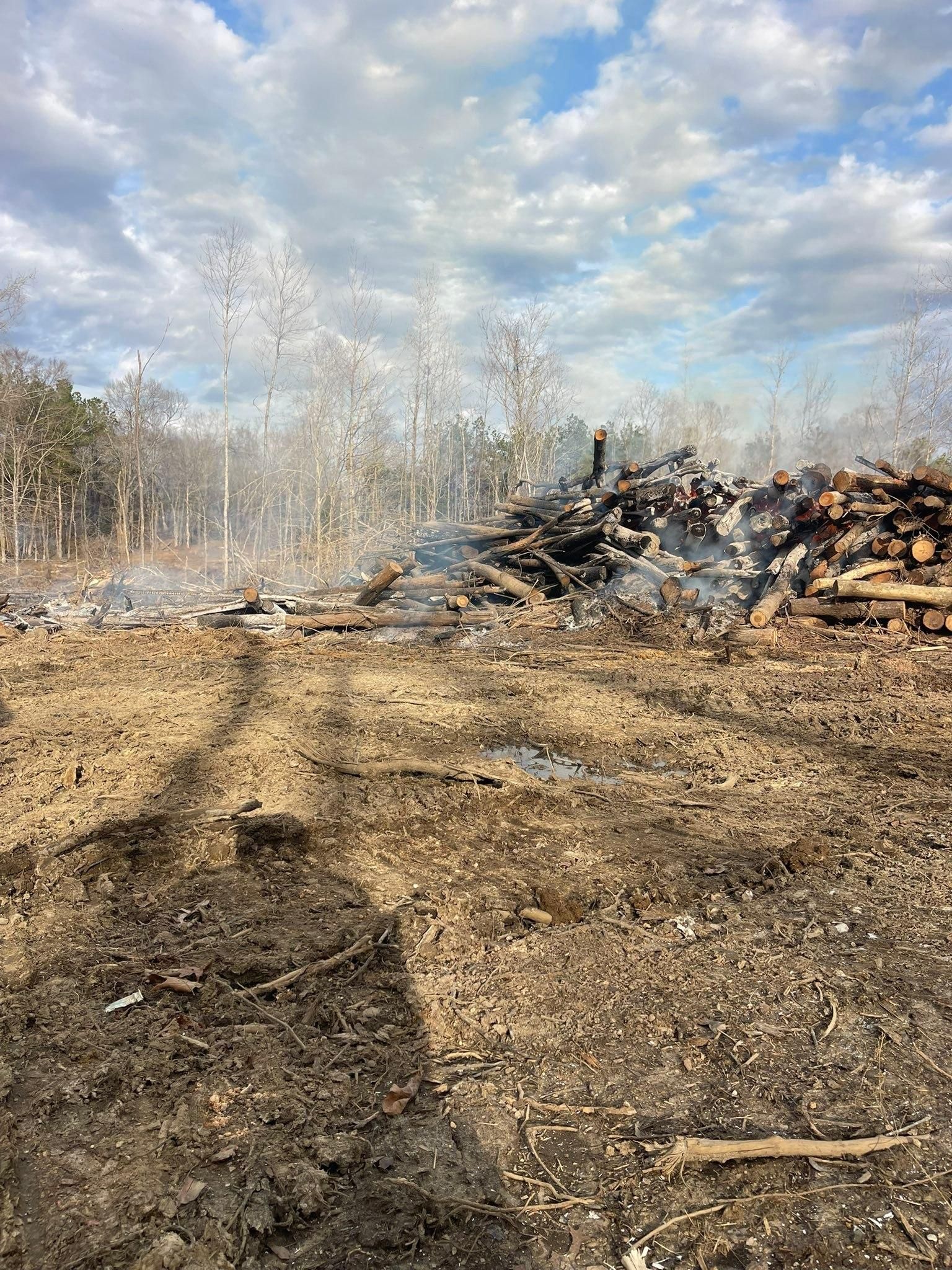  for Maness Trucking & Excavation in Lexington, TN