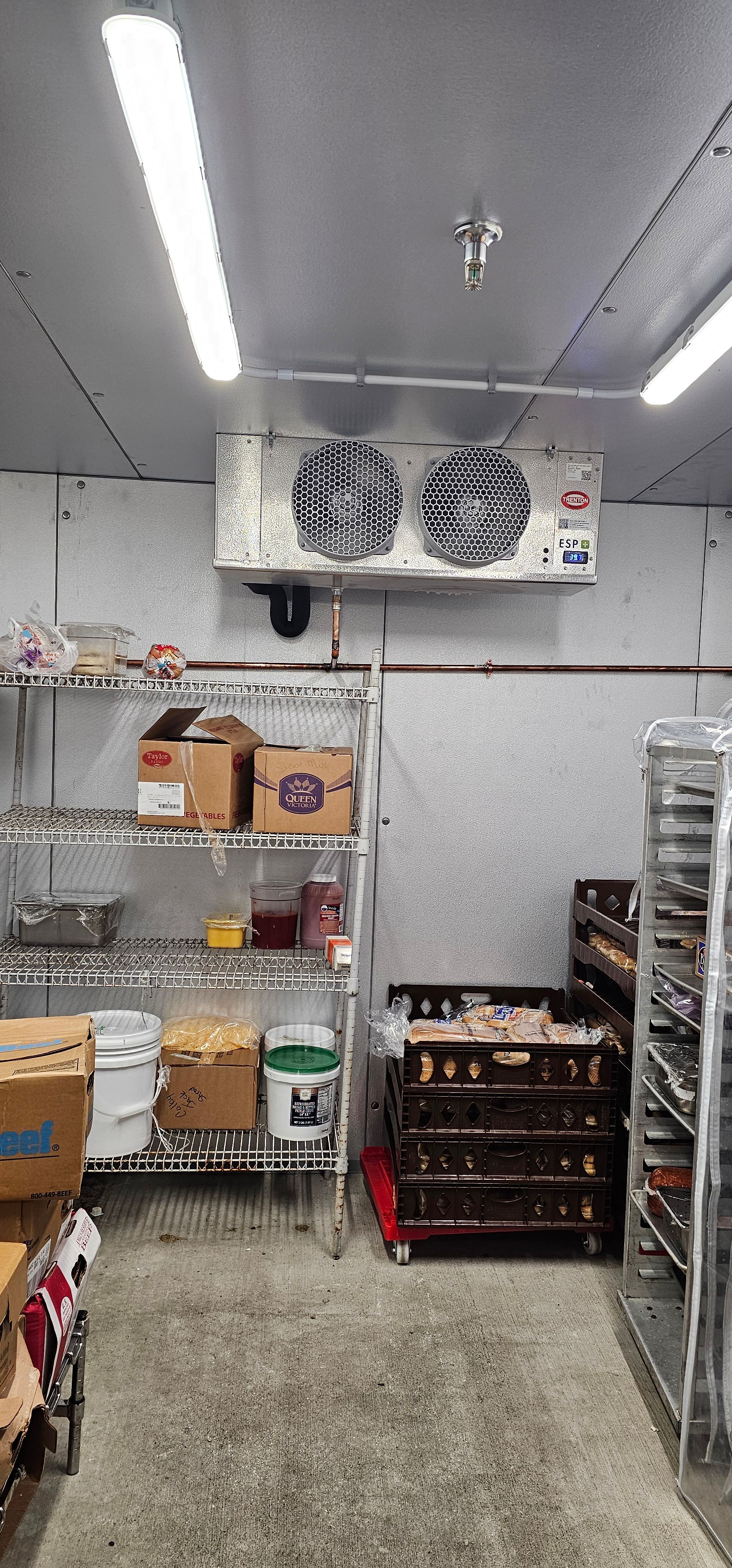  for Chaney’s Mechanical Services in Sharpsburg, MD