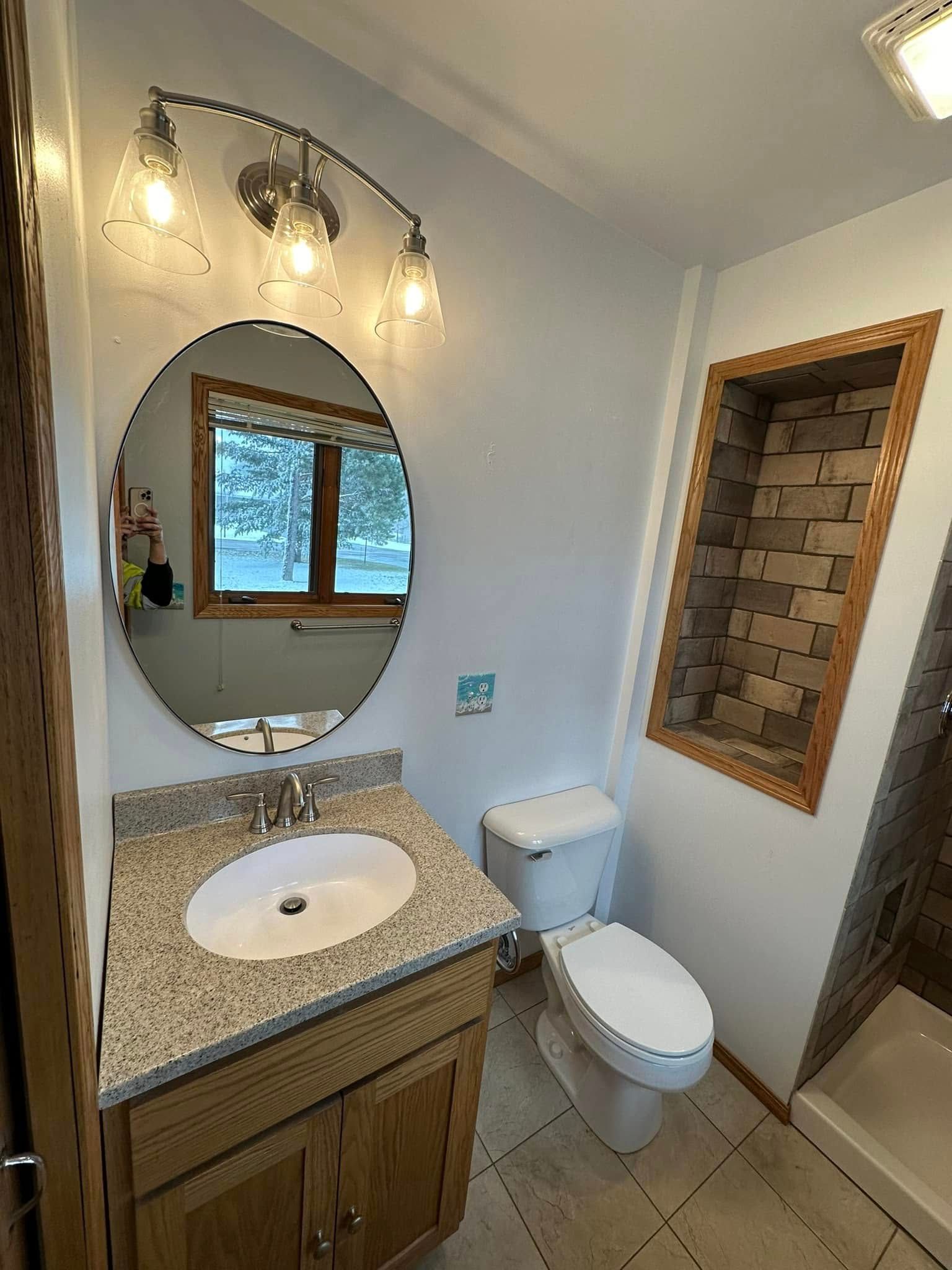 Interior Renovations for CTD Construction in Wausau, WI