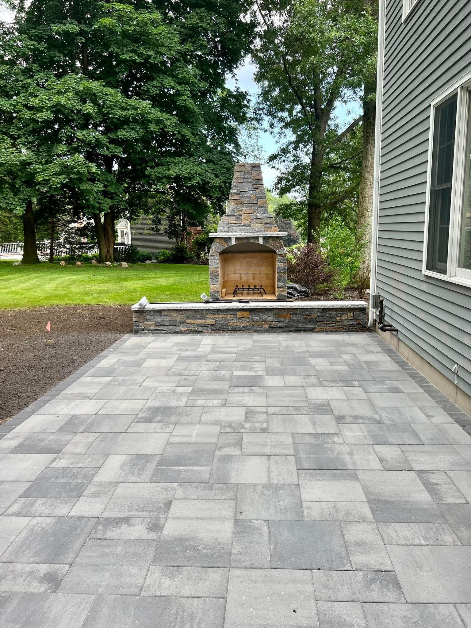  for Brouder & Sons Landscaping and Irrigation in North Andover, MA