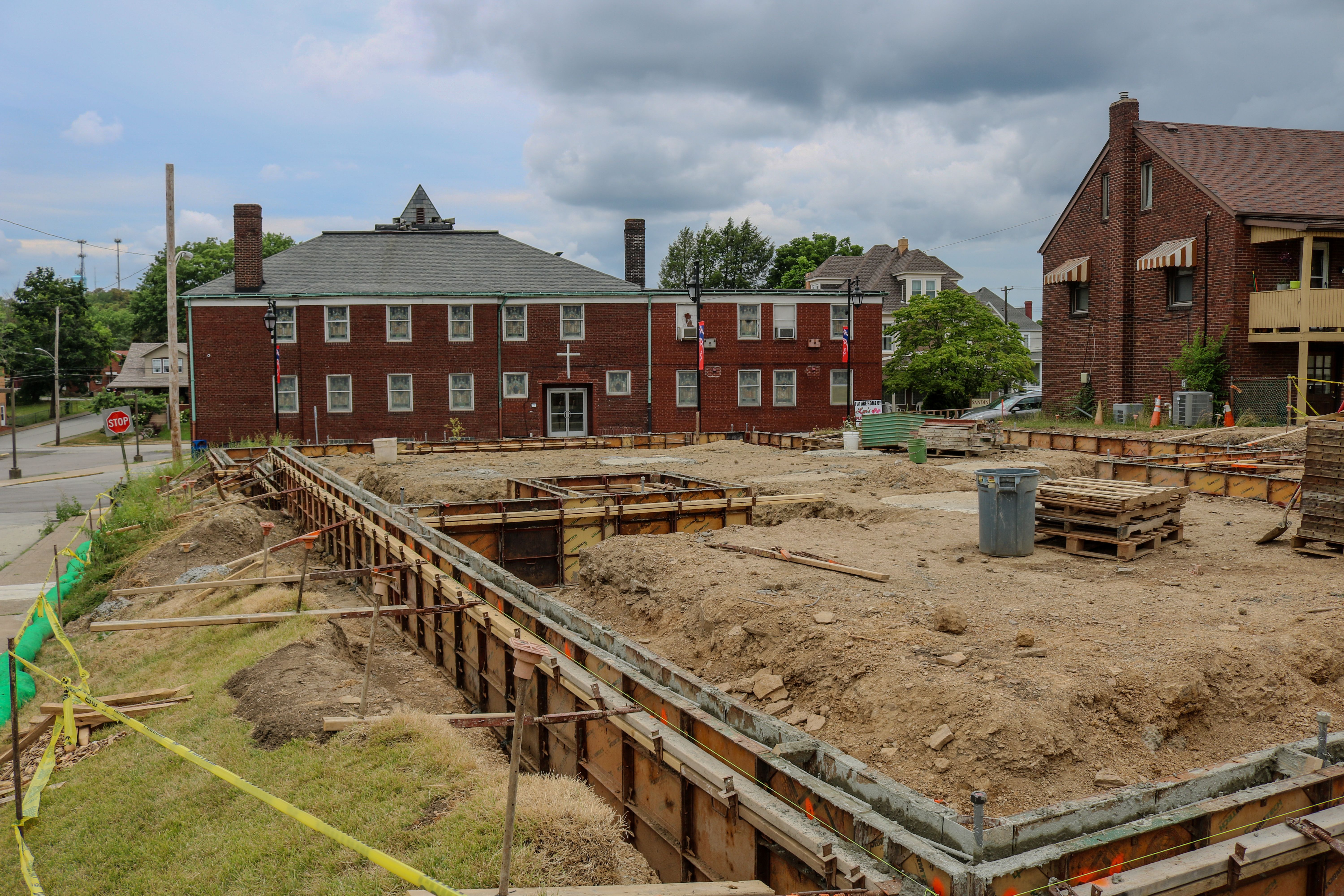 Construction for Spanbauer Construction LLC in Murrysville, PA