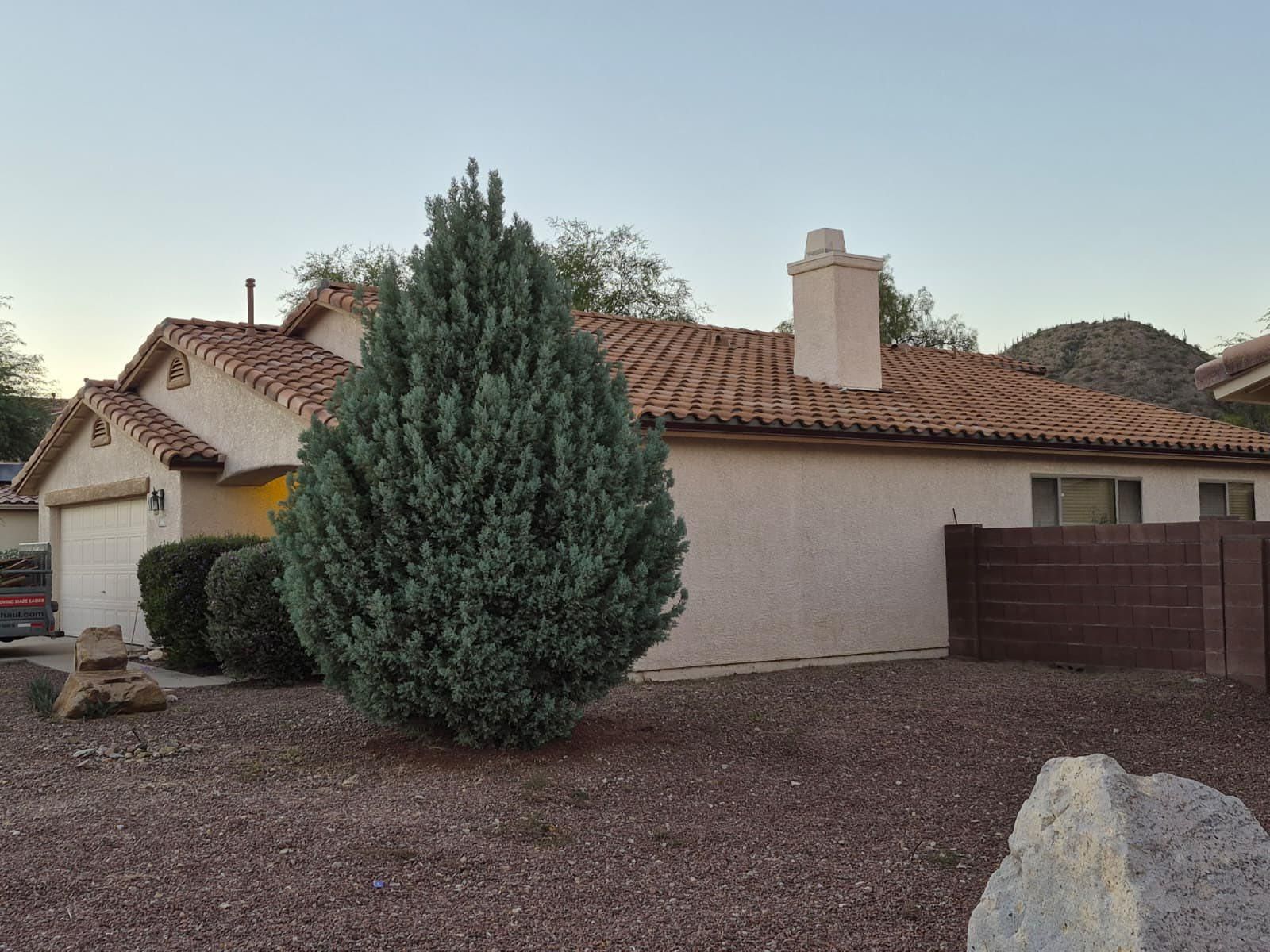  for Castro’s Custom’s Roofing LLC in Tucson, AZ