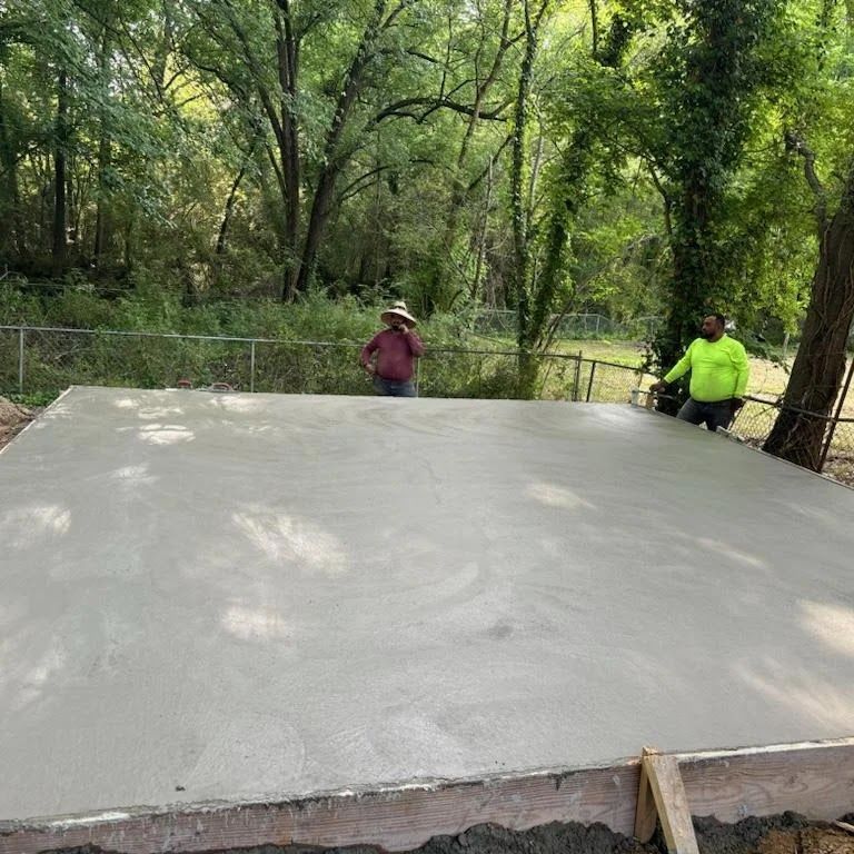  for A&A CONCRETE LLC in Lake City, GA