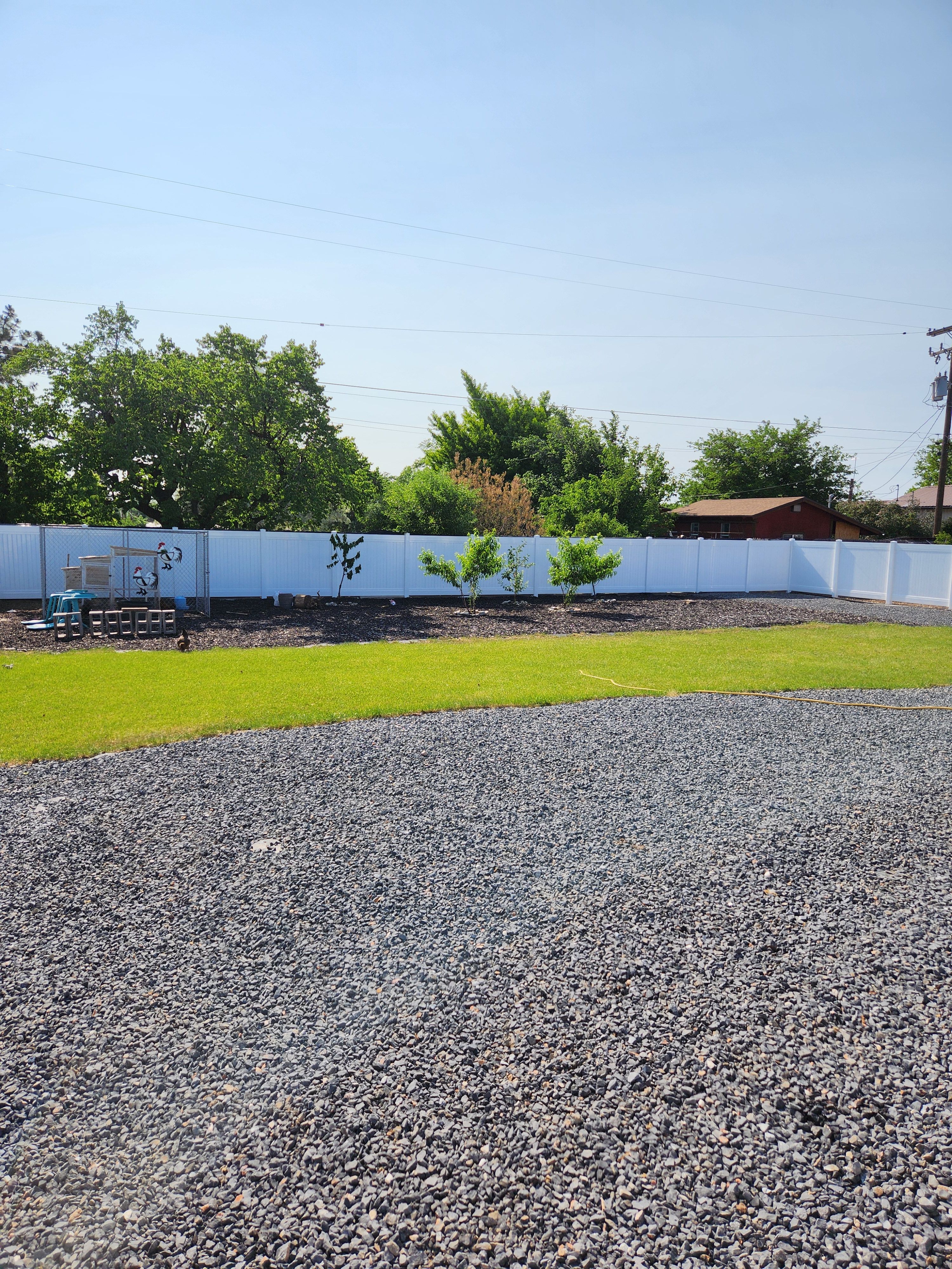  for BMG Fencing in Clearfield, UT
